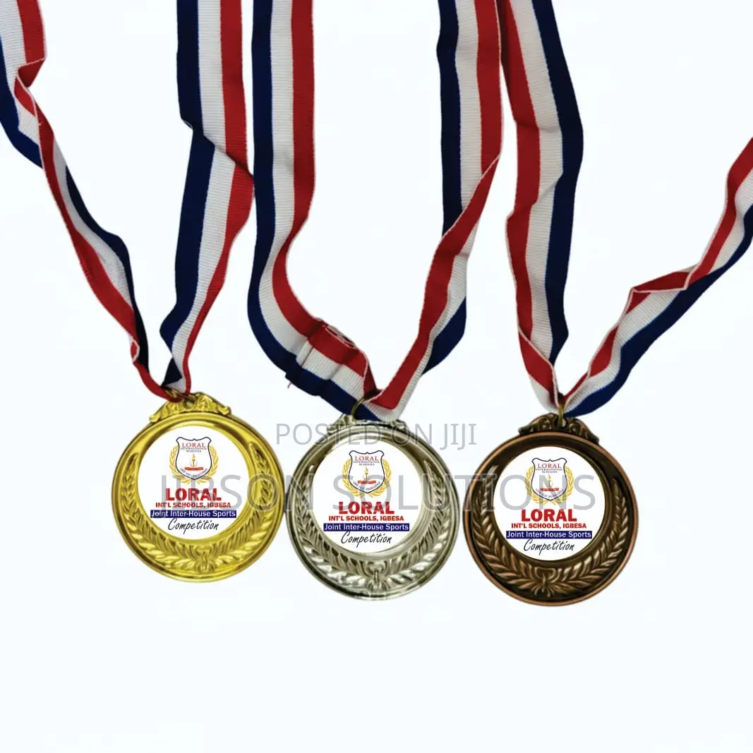 Inter-House Sports Medal