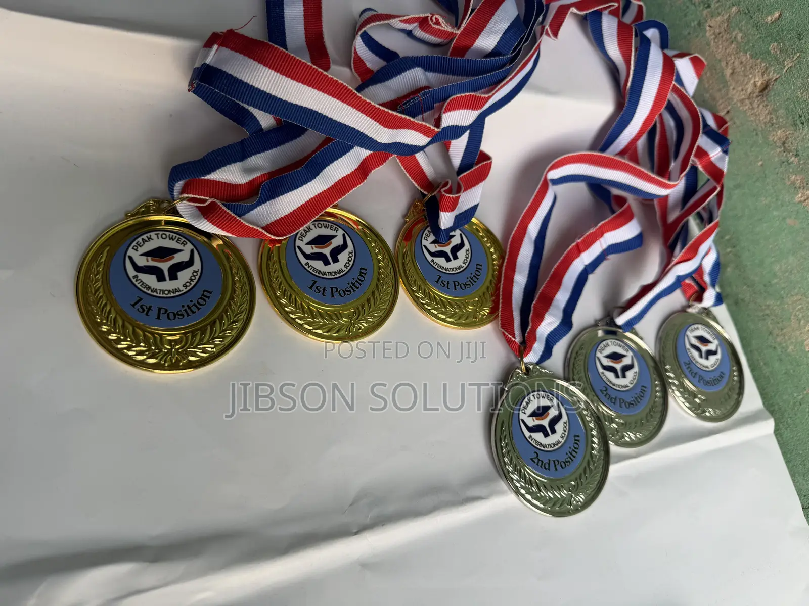 Inter-House Sports Medal