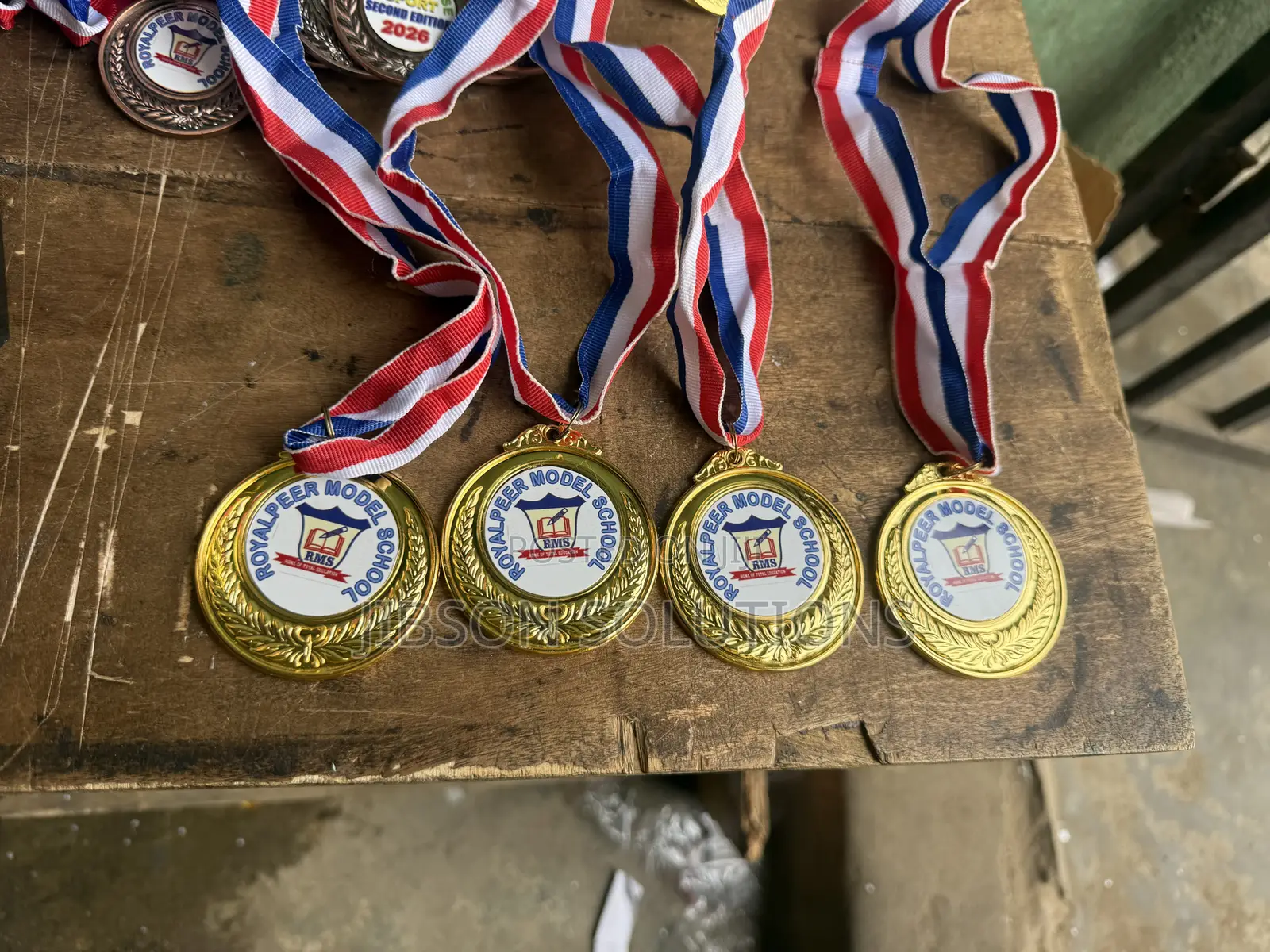 Inter-House Sports Medal
