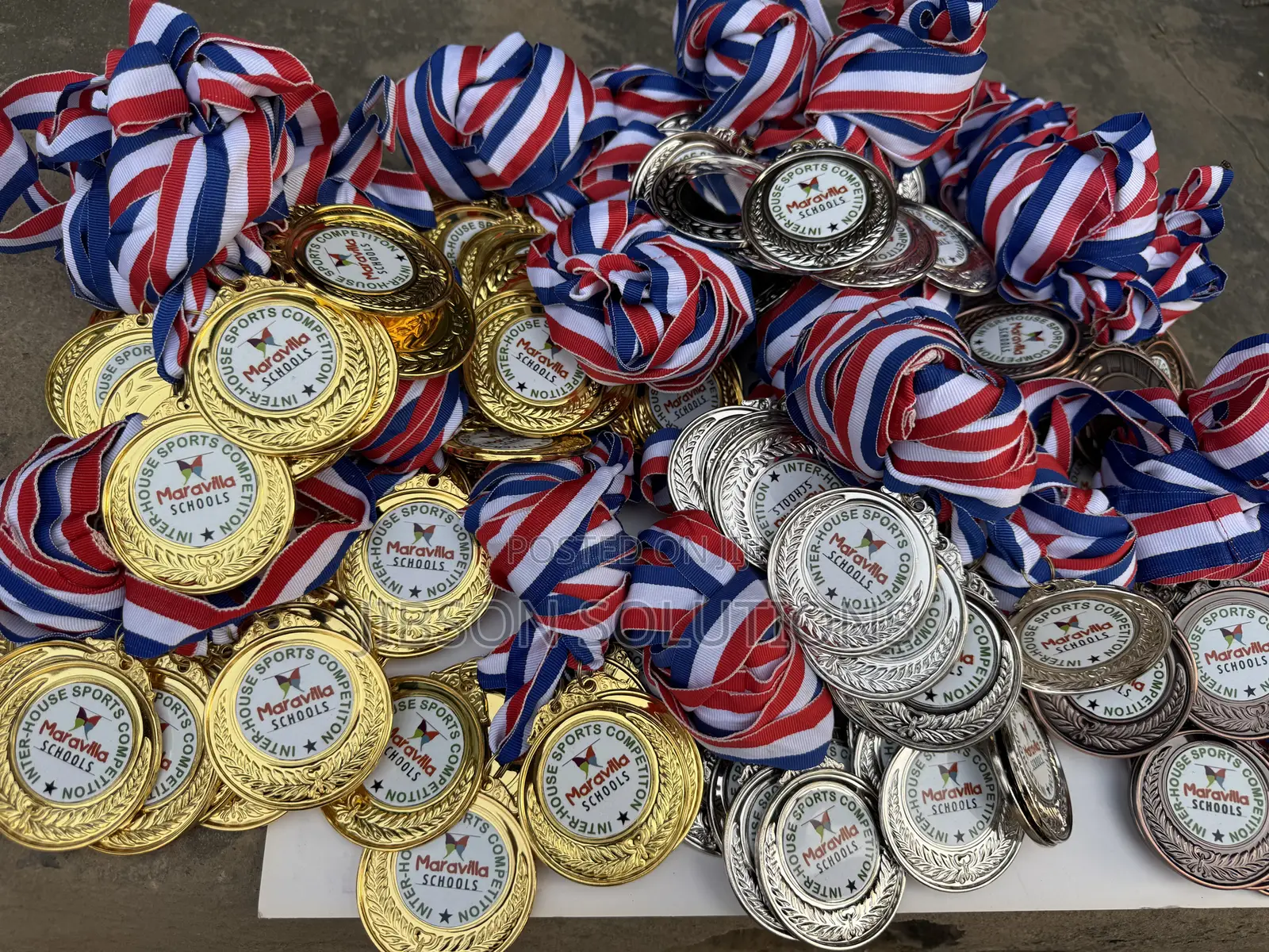 Inter-House Sports Medal