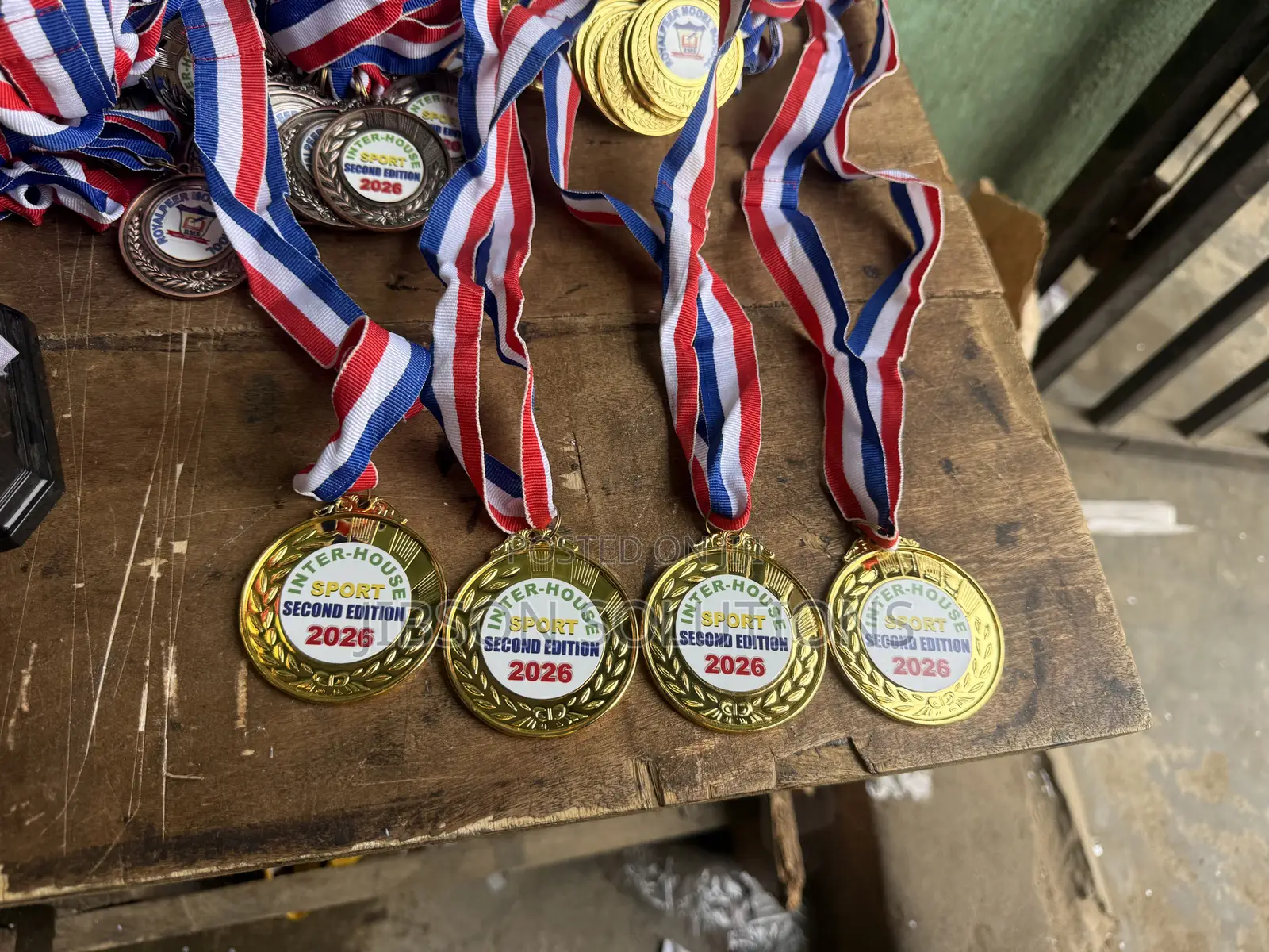 Inter-House Sports Medal