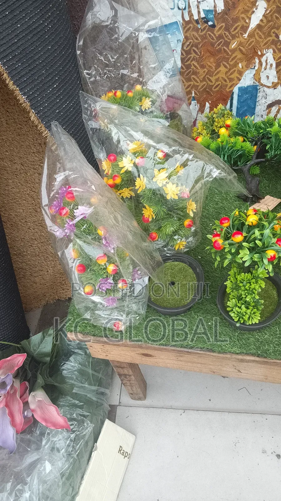 Artificial Grass Available in Different Sizes