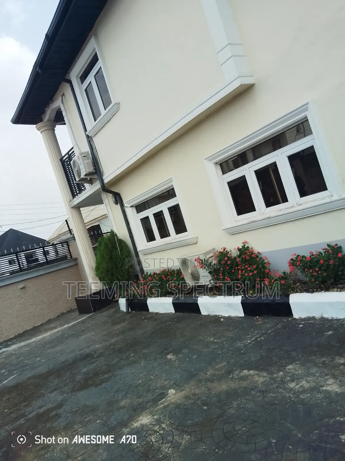 2bdrm Apartment in Benin City for rent
