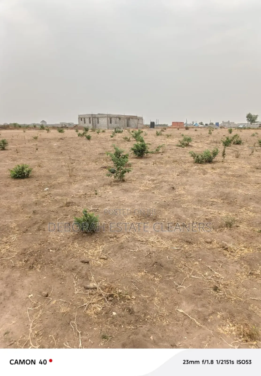 Land At Lugbe Pyacasa For Sale
