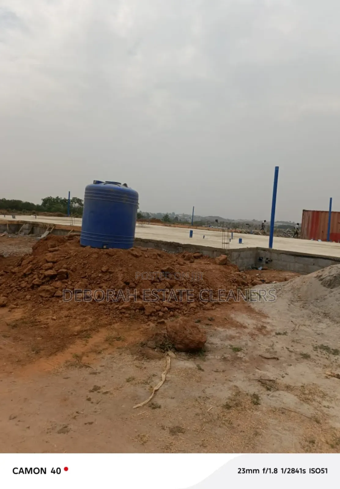Land At Lugbe Pyacasa For Sale