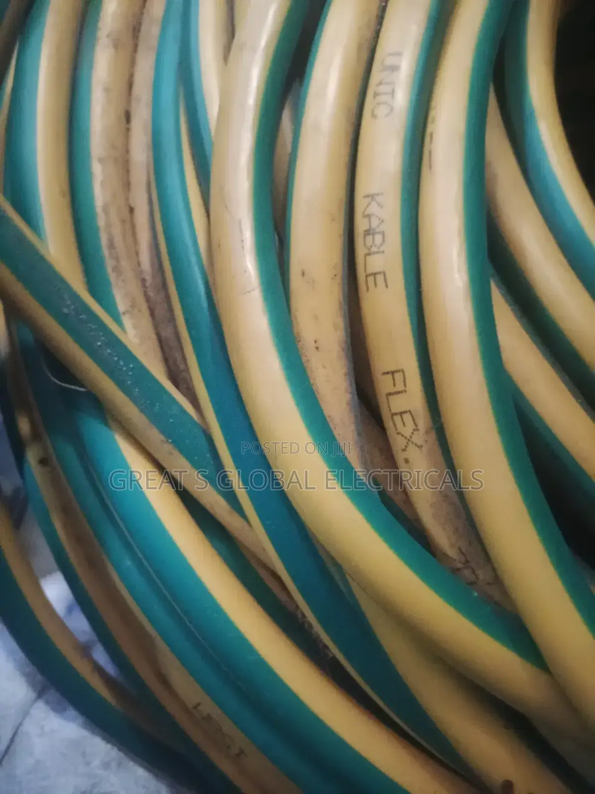 50mm Single Core Flex
