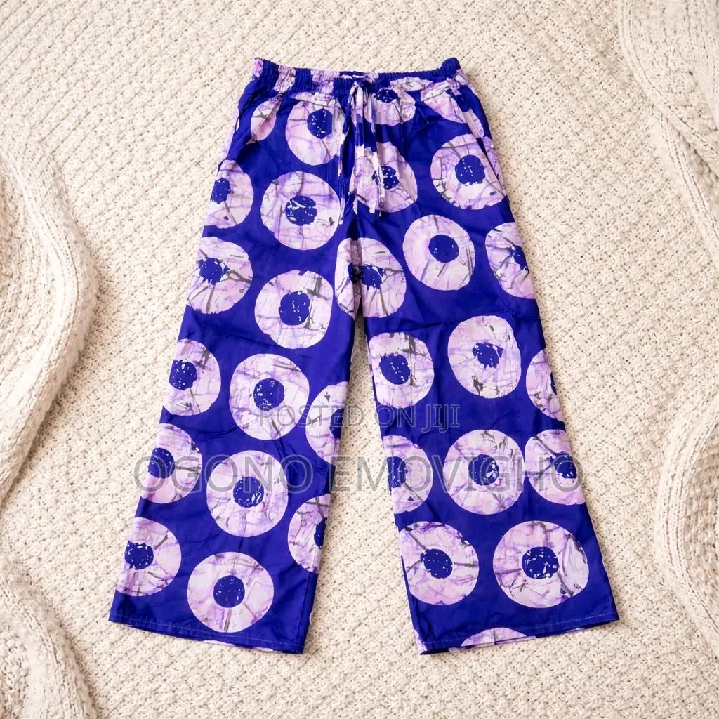 New Ankara Buggy Trousers