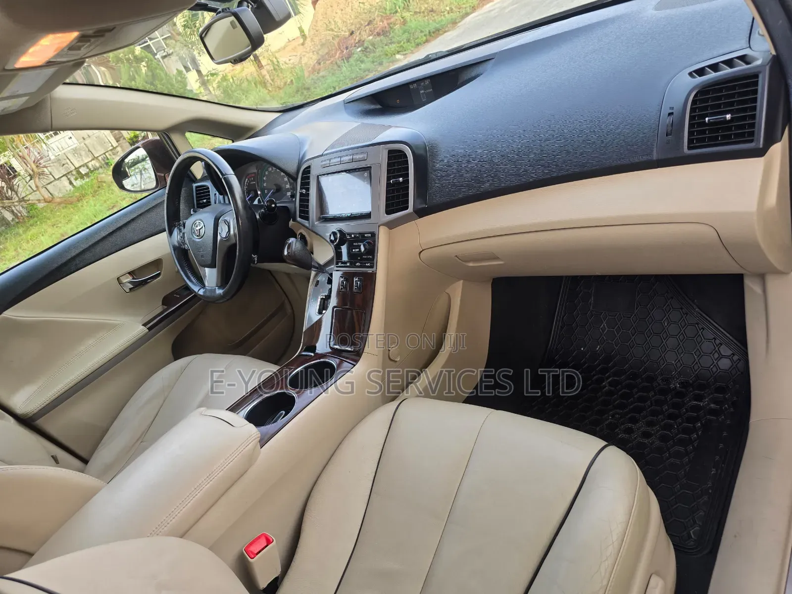 Toyota Venza Limited 4dr Wagon (3.5L 6cyl 6A) 2014 Brown