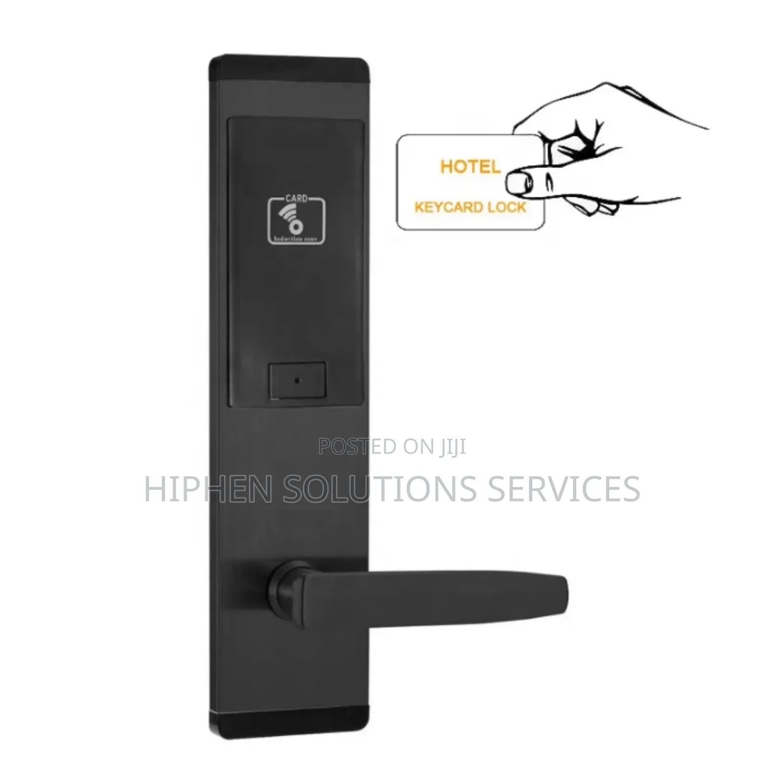 Rfid Access Lock
