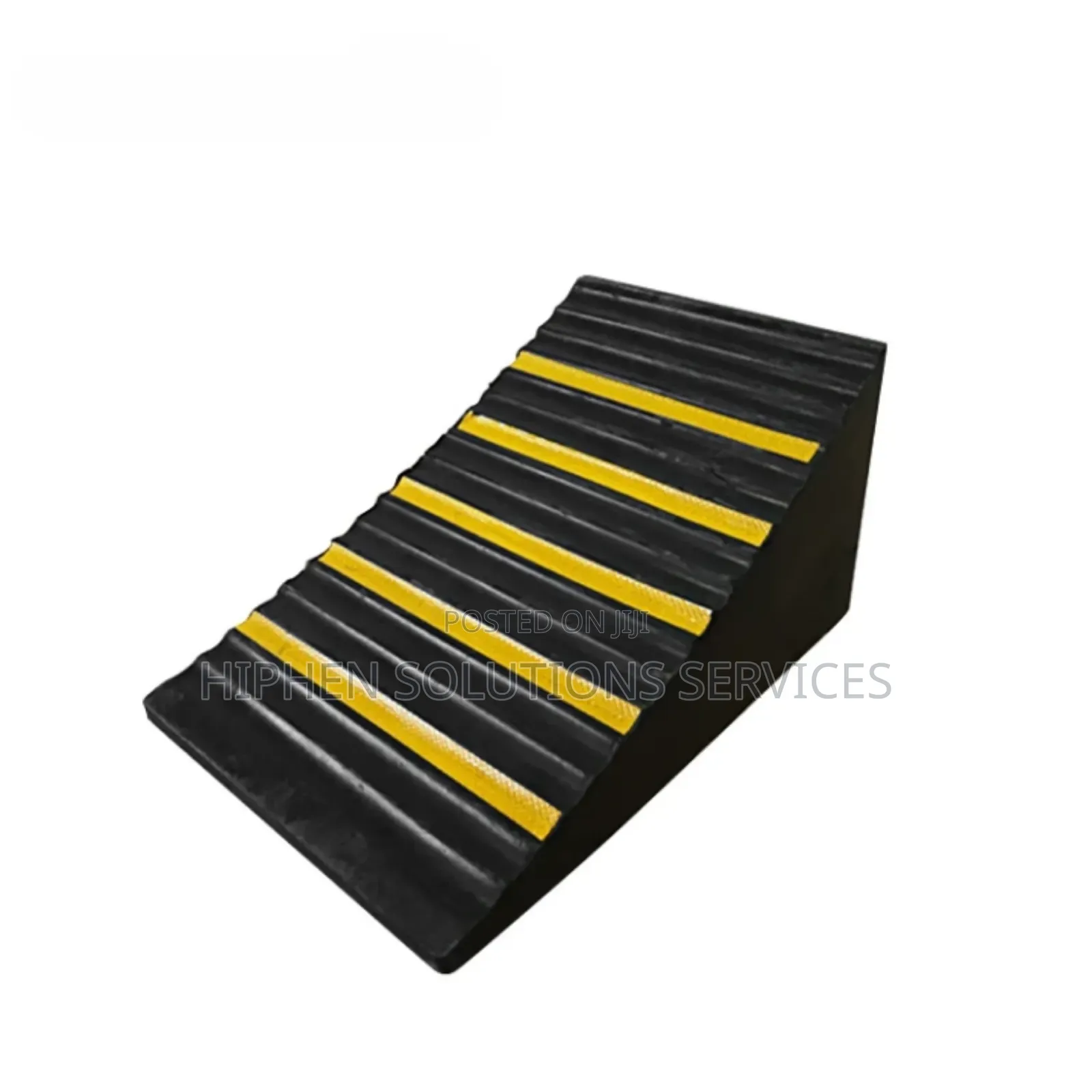 Rubber Tyre Wedge