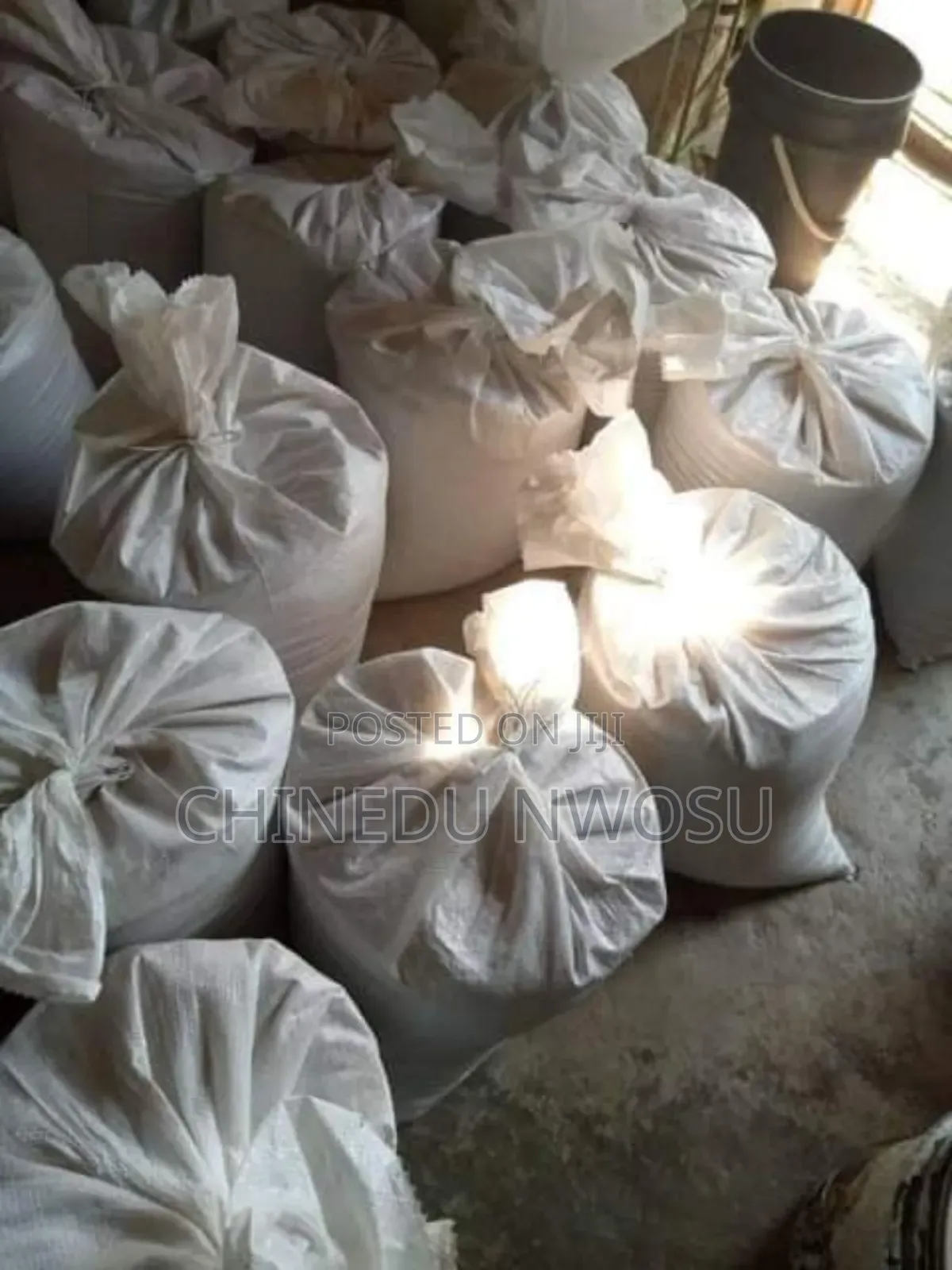 Palmkennel Cake(Pkc in Tonnes) Uncrushed