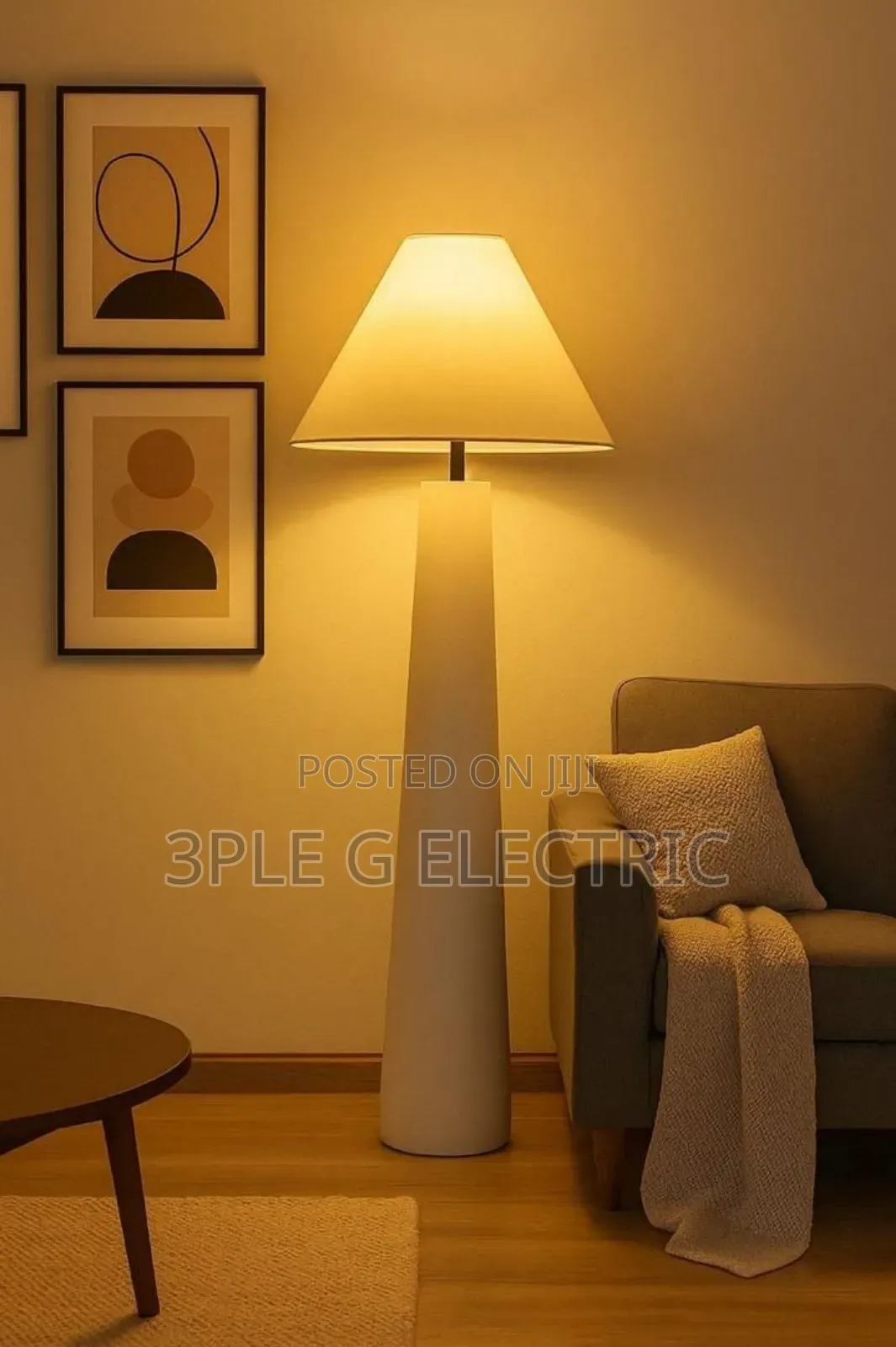 Nordic New Design Floor Lamp