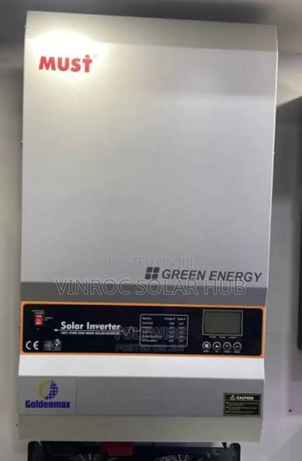 10kva Must Hybrid Inverter