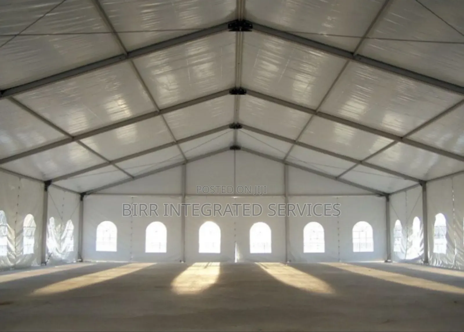 Event Centre Marquee Tent Expert