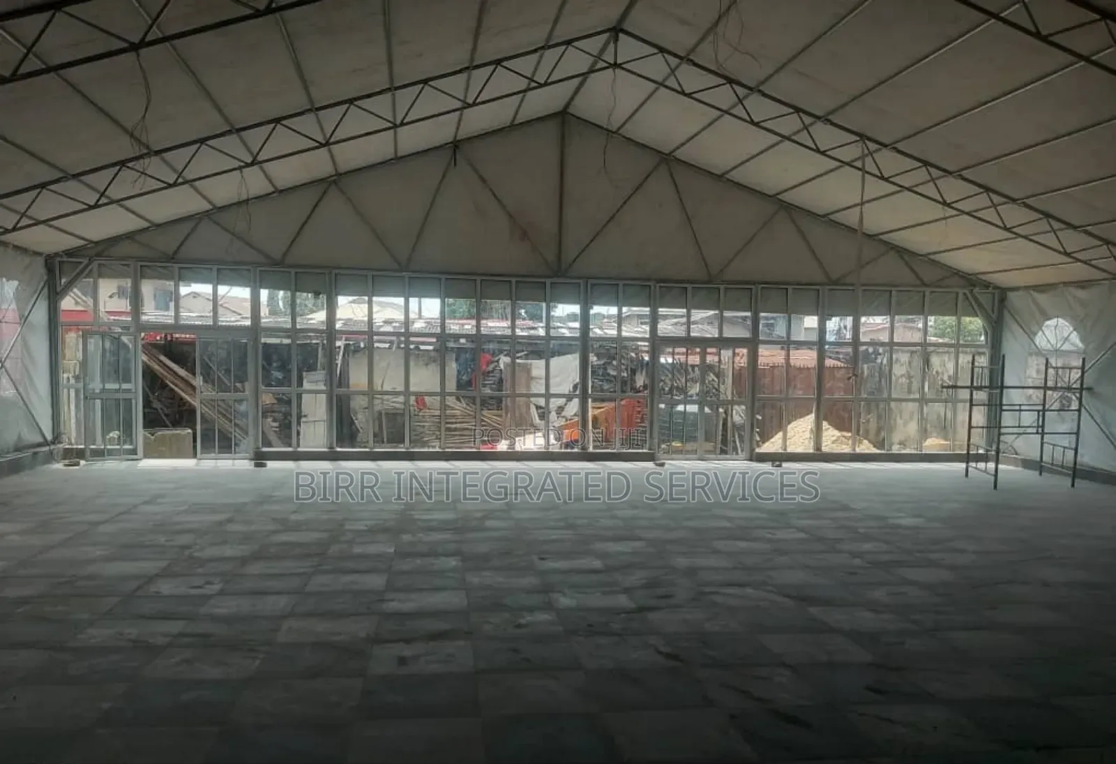 Event Centre Marquee Tent Expert