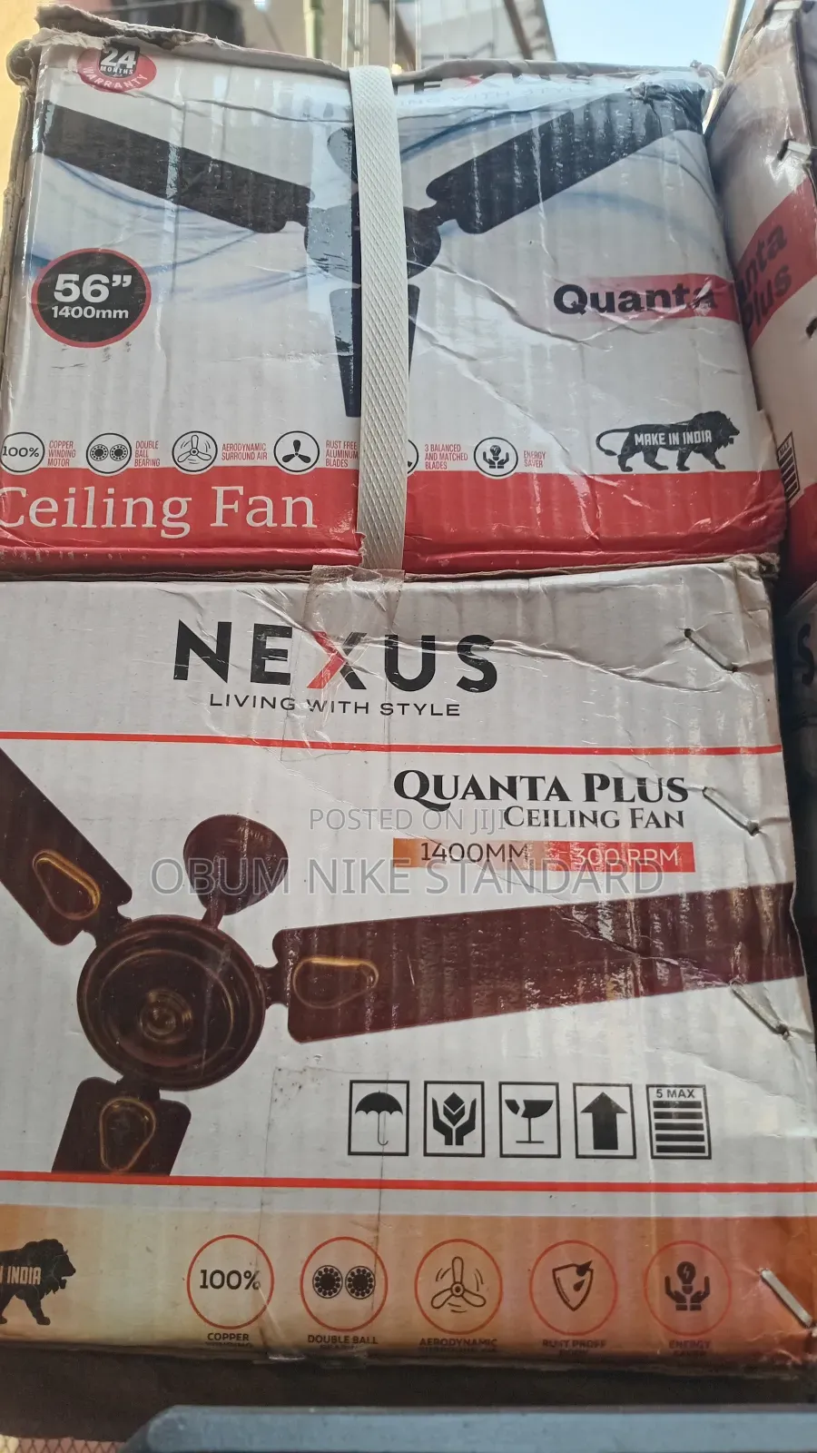 Ceilling Fan 18 Inches