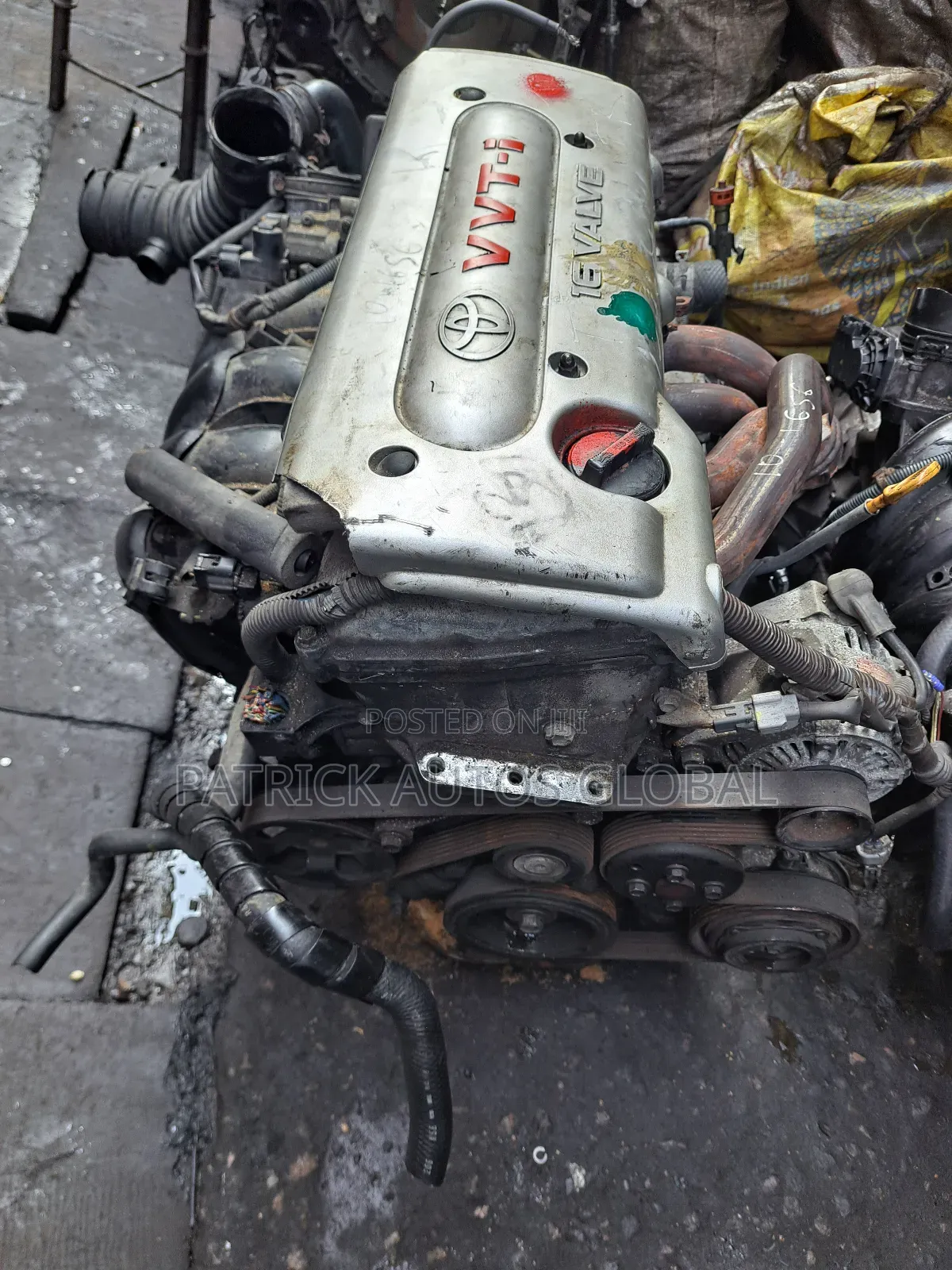 Toyota Camry 2az