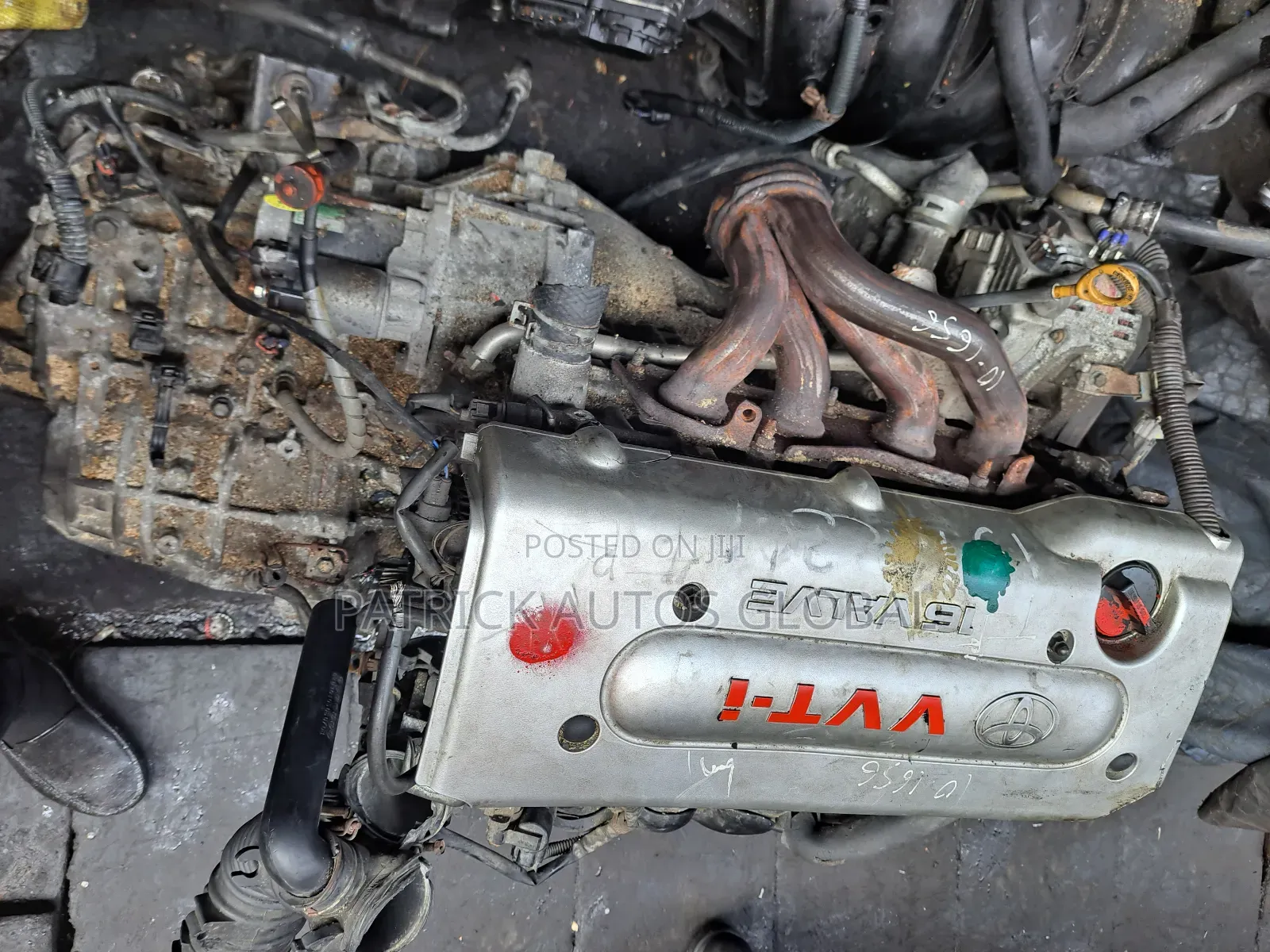 Toyota Camry 2az