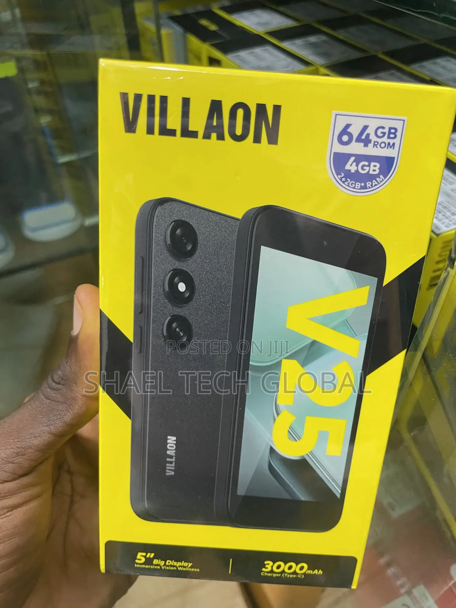 New Villaon V20 SE 64 GB