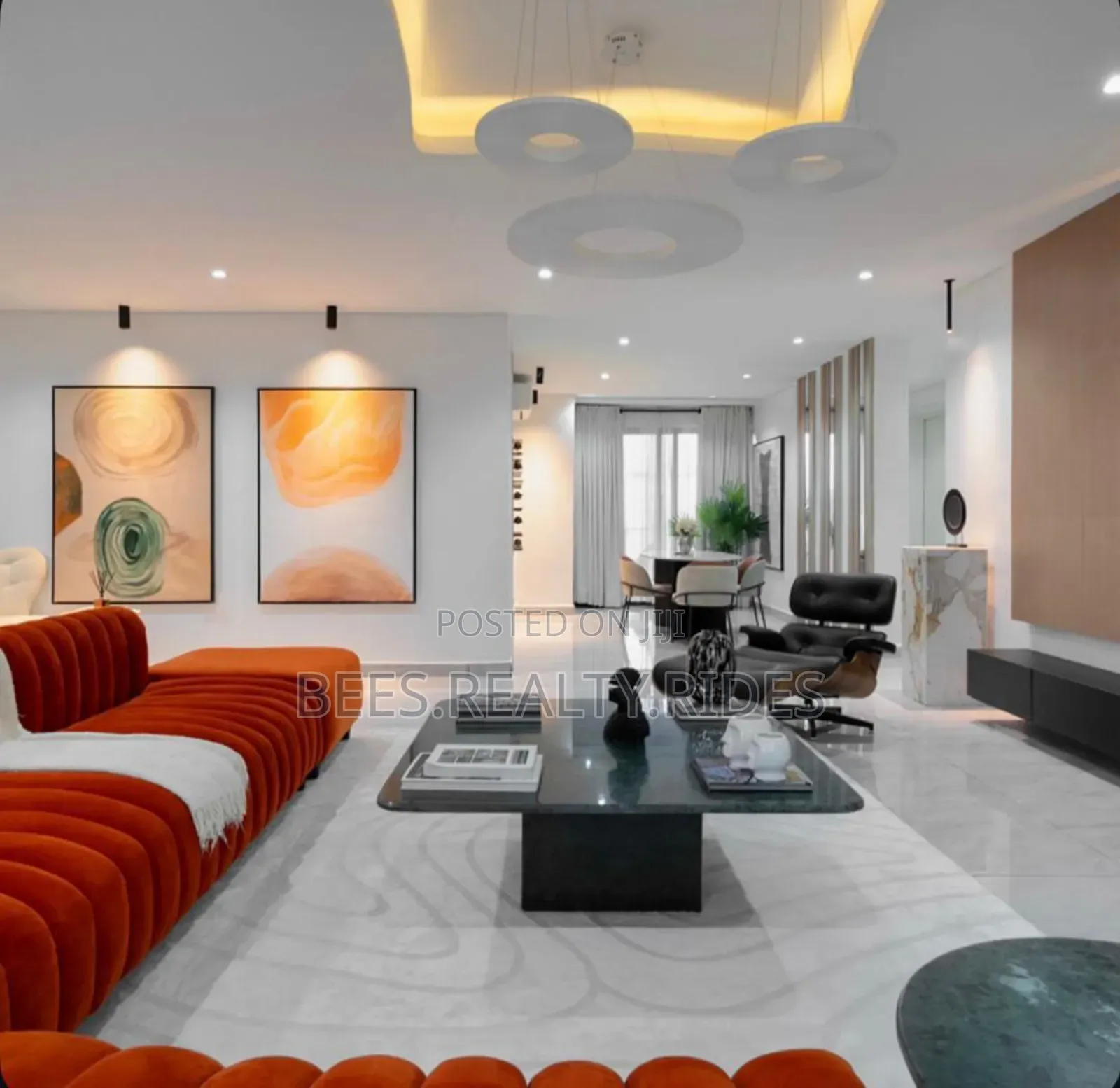 Brand New 3 Bedroom Apartment With a Swimming Pool and a Bathtub