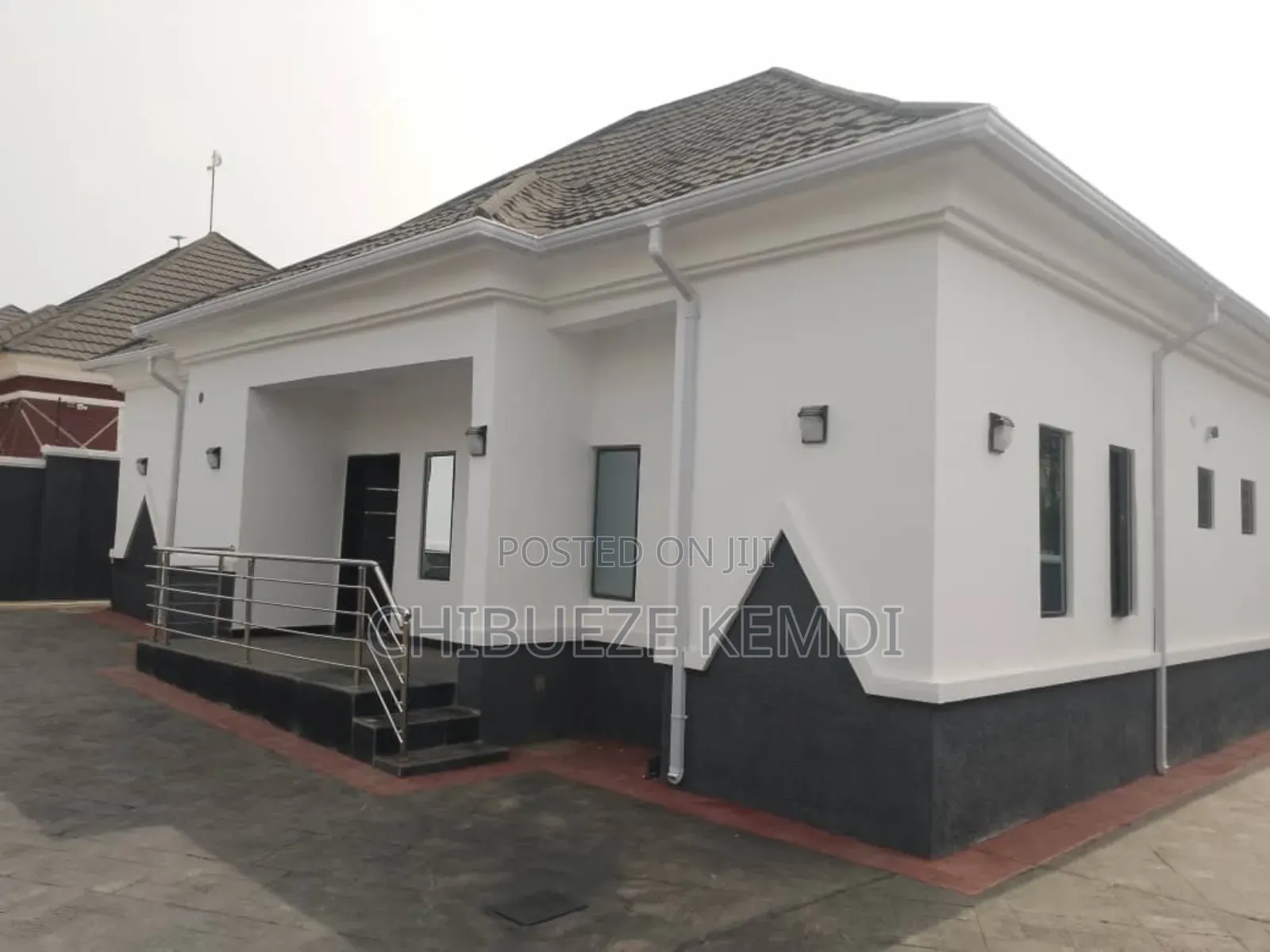 Furnished 3bdrm Bungalow in Efab Estate for sale