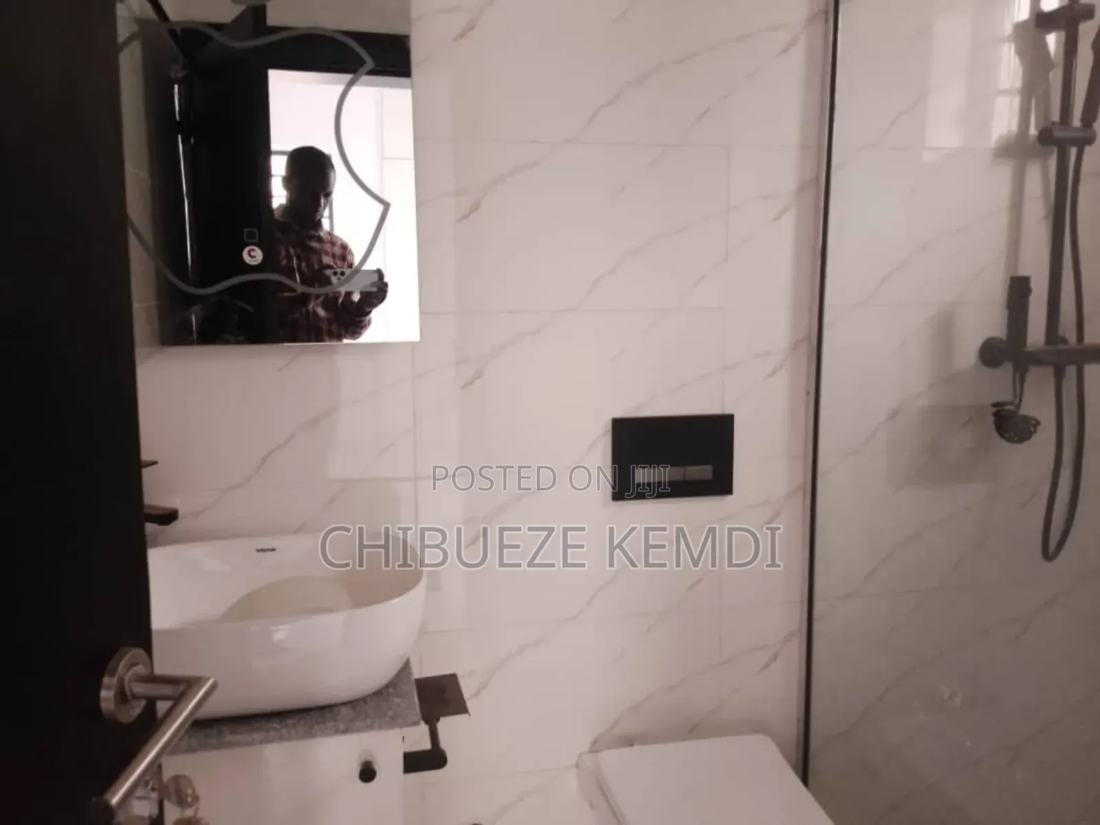 Furnished 3bdrm Bungalow in Efab Estate for sale