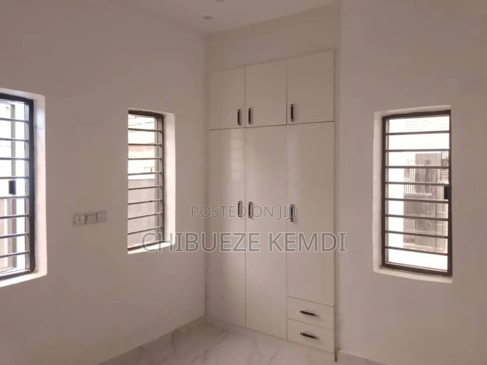 Furnished 3bdrm Bungalow in Efab Estate for sale