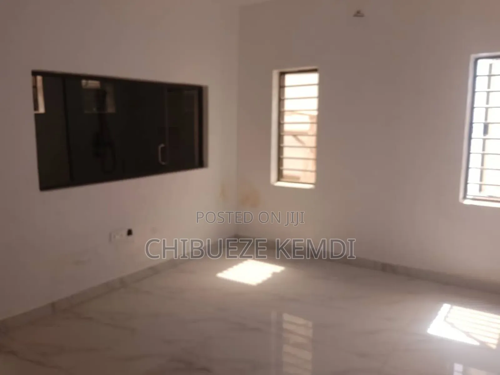 Furnished 3bdrm Bungalow in Efab Estate for sale