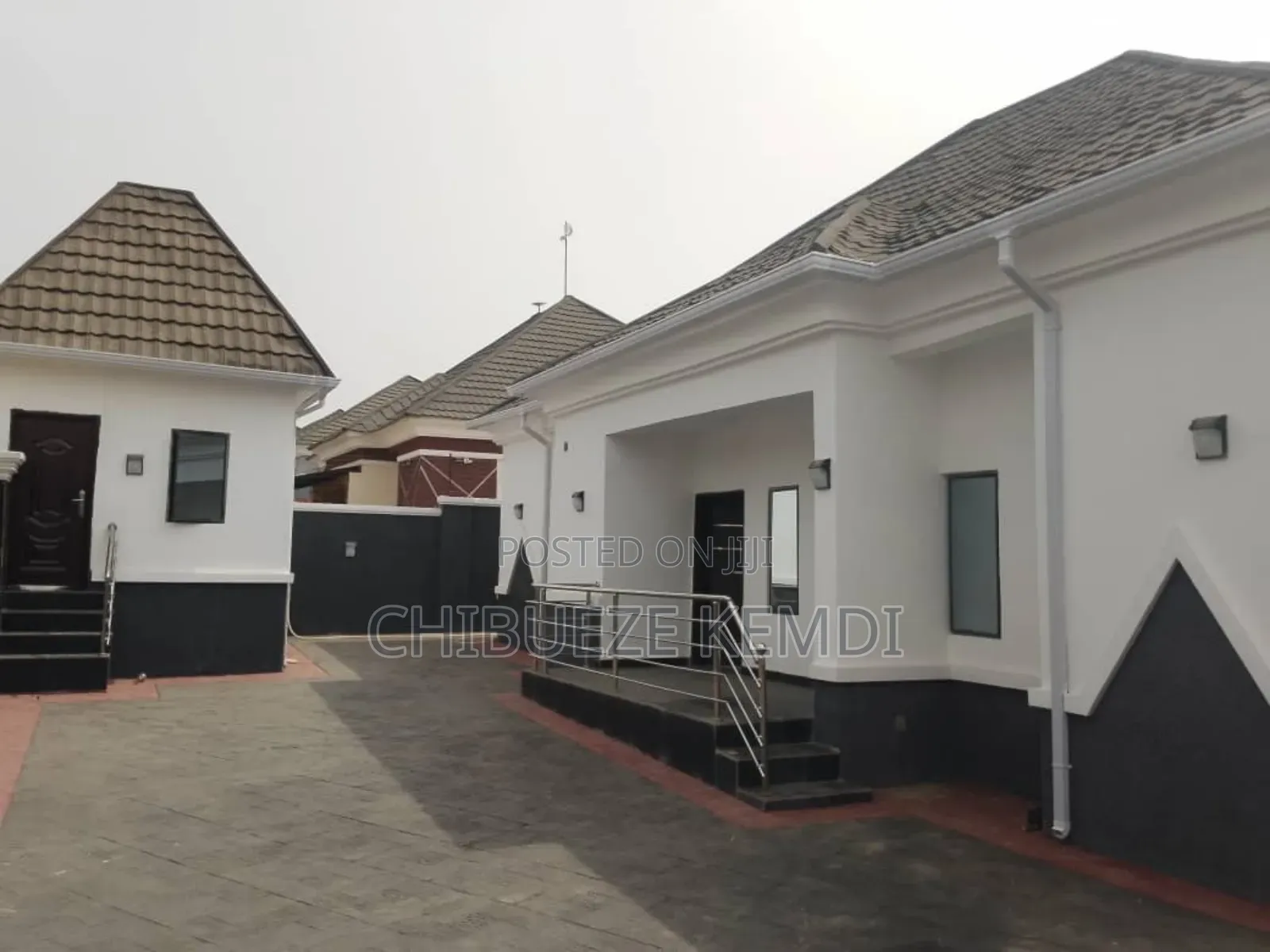 Furnished 3bdrm Bungalow in Efab Estate for sale