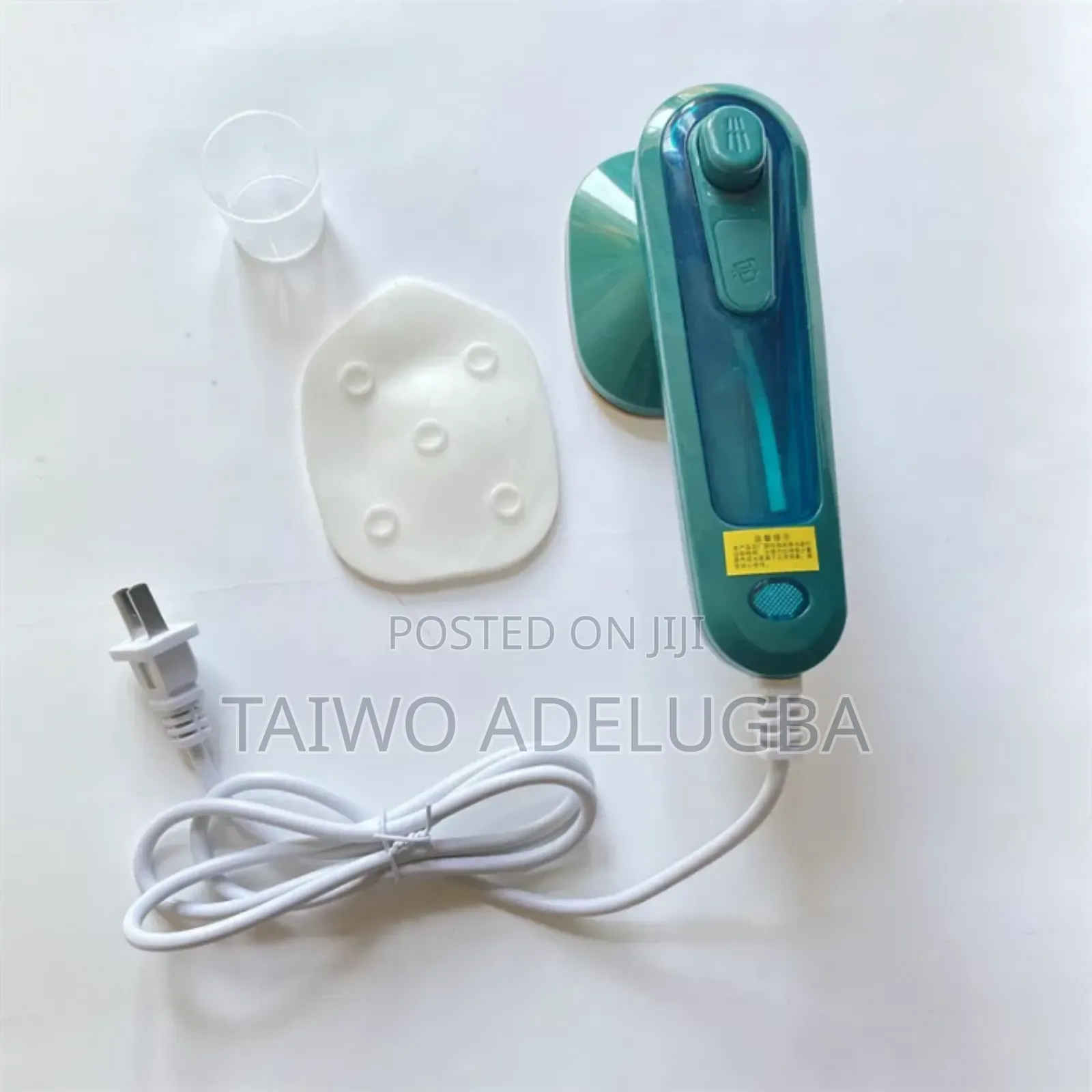 Mini Electric Iron