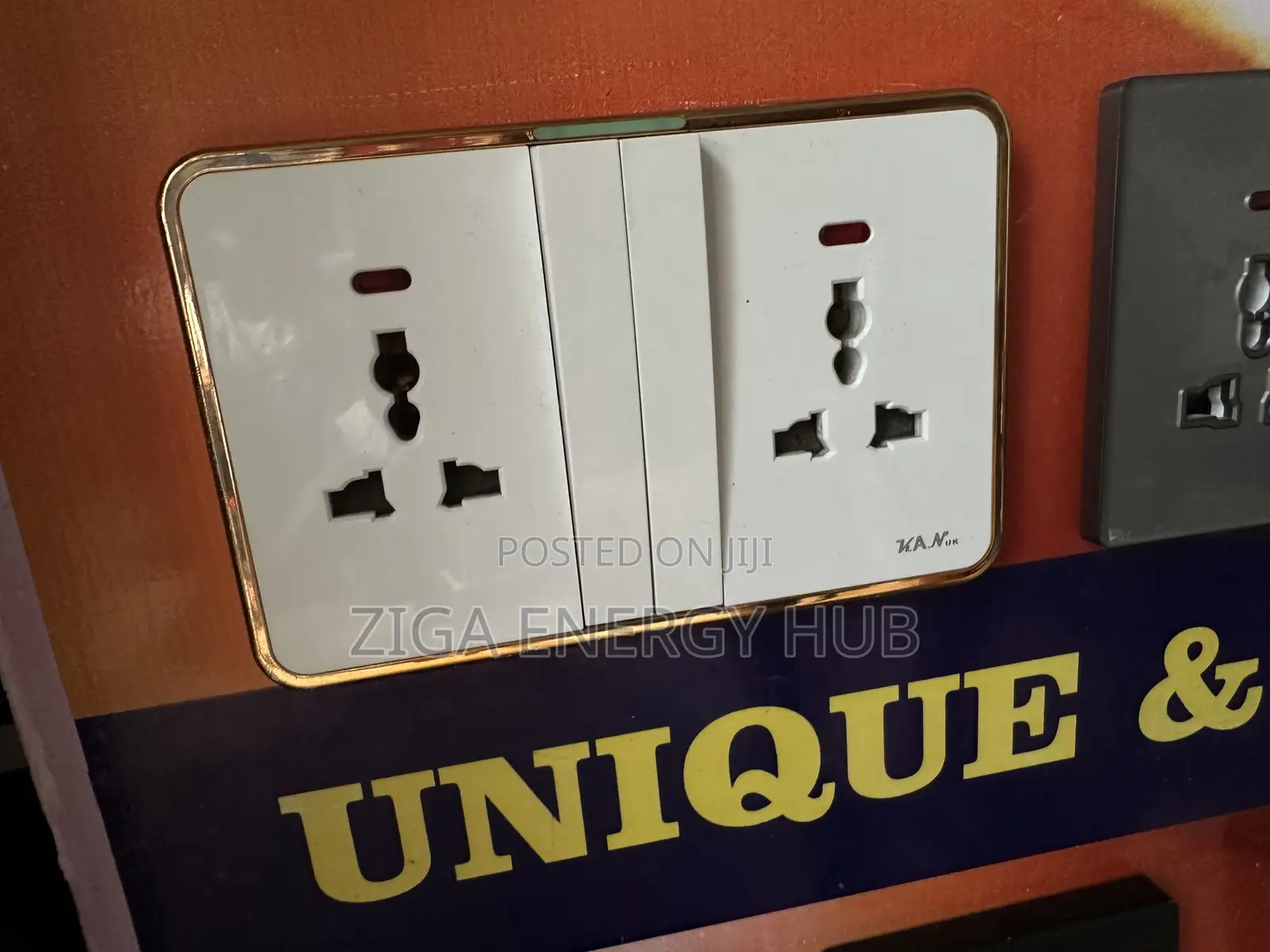 Double Socket