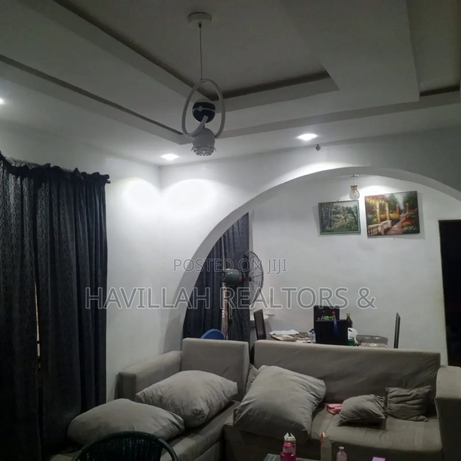 Mini Flat in Iju-Ishaga for sale