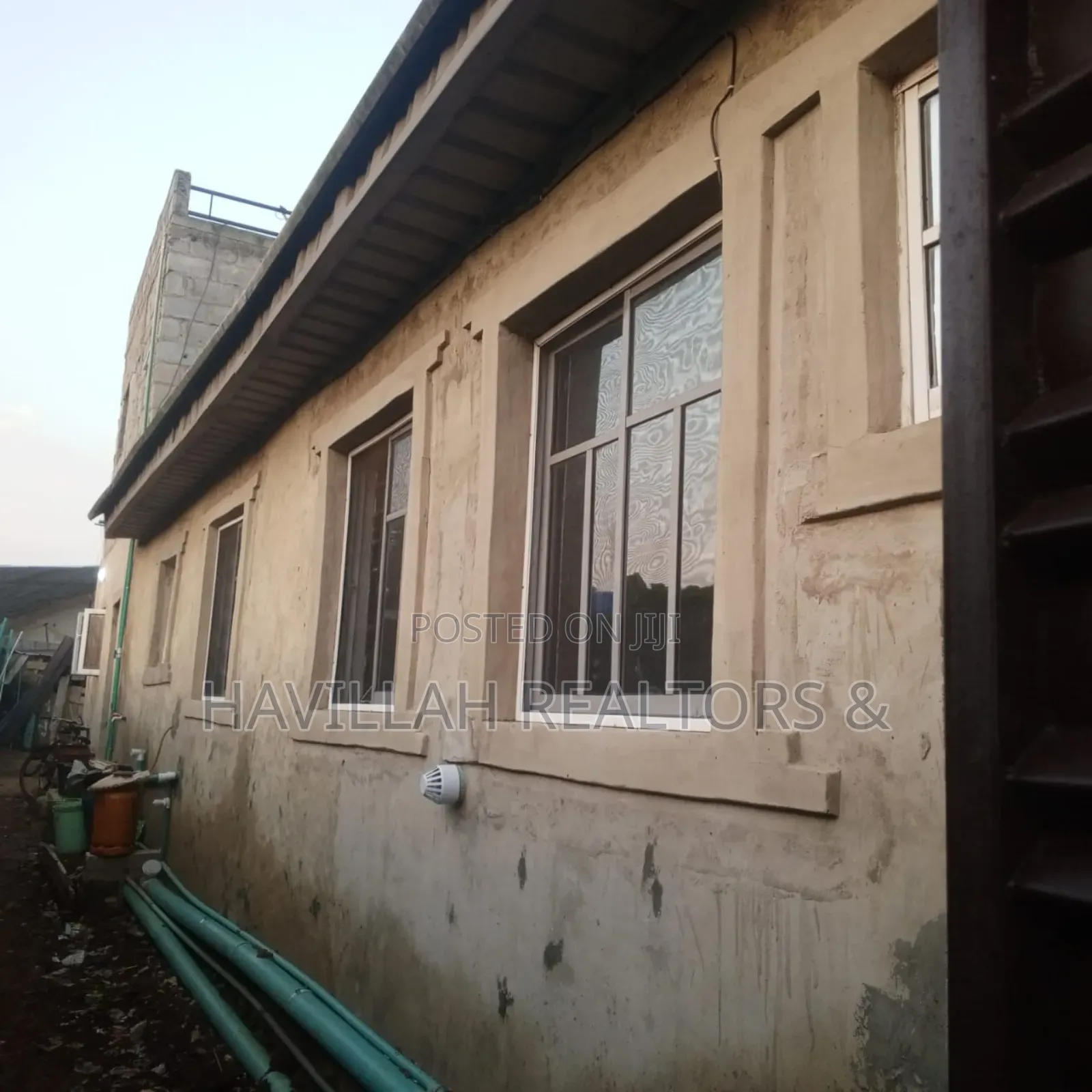 Mini Flat in Iju-Ishaga for sale