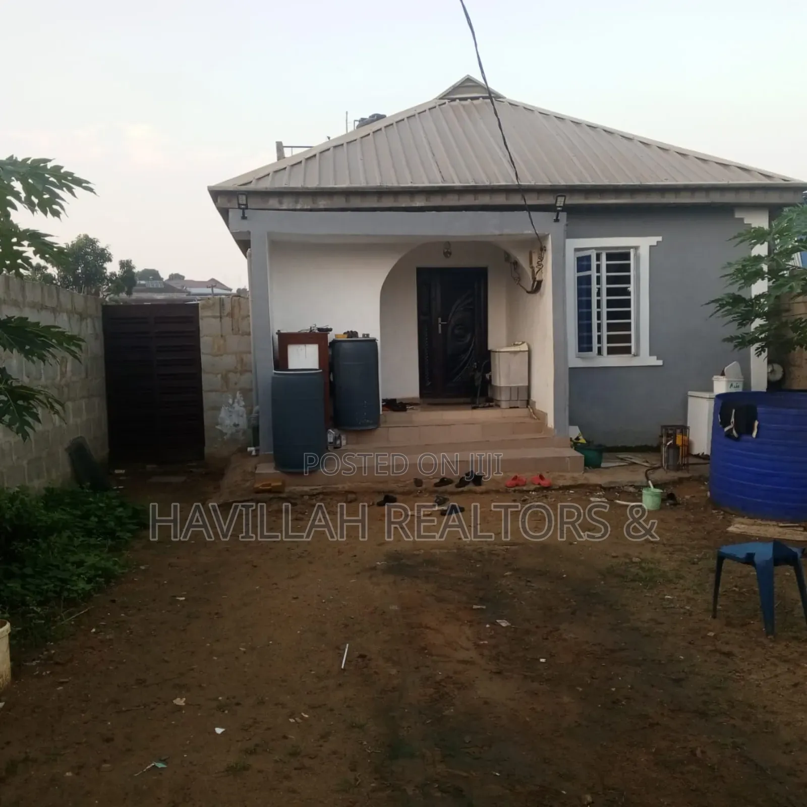 Mini Flat in Iju-Ishaga for sale