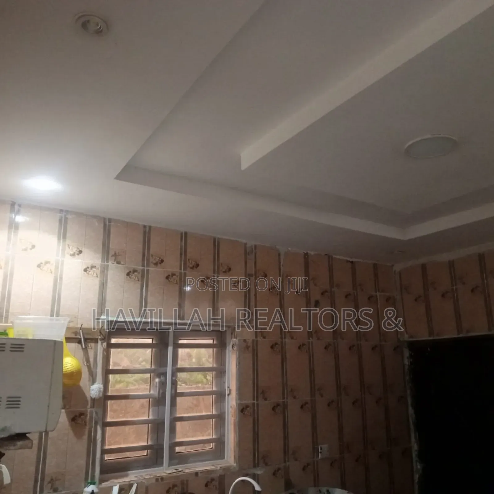 Mini Flat in Iju-Ishaga for sale