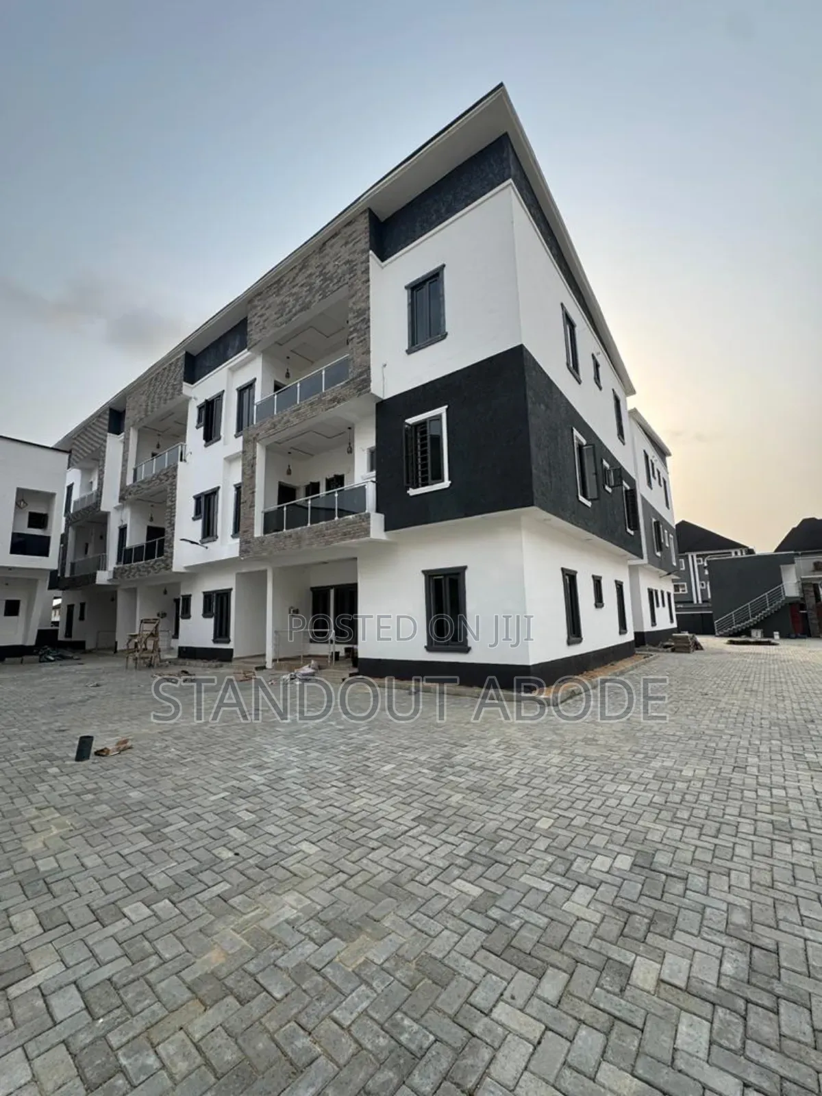 2bdrm Apartment in In An Estate, Ajah for sale