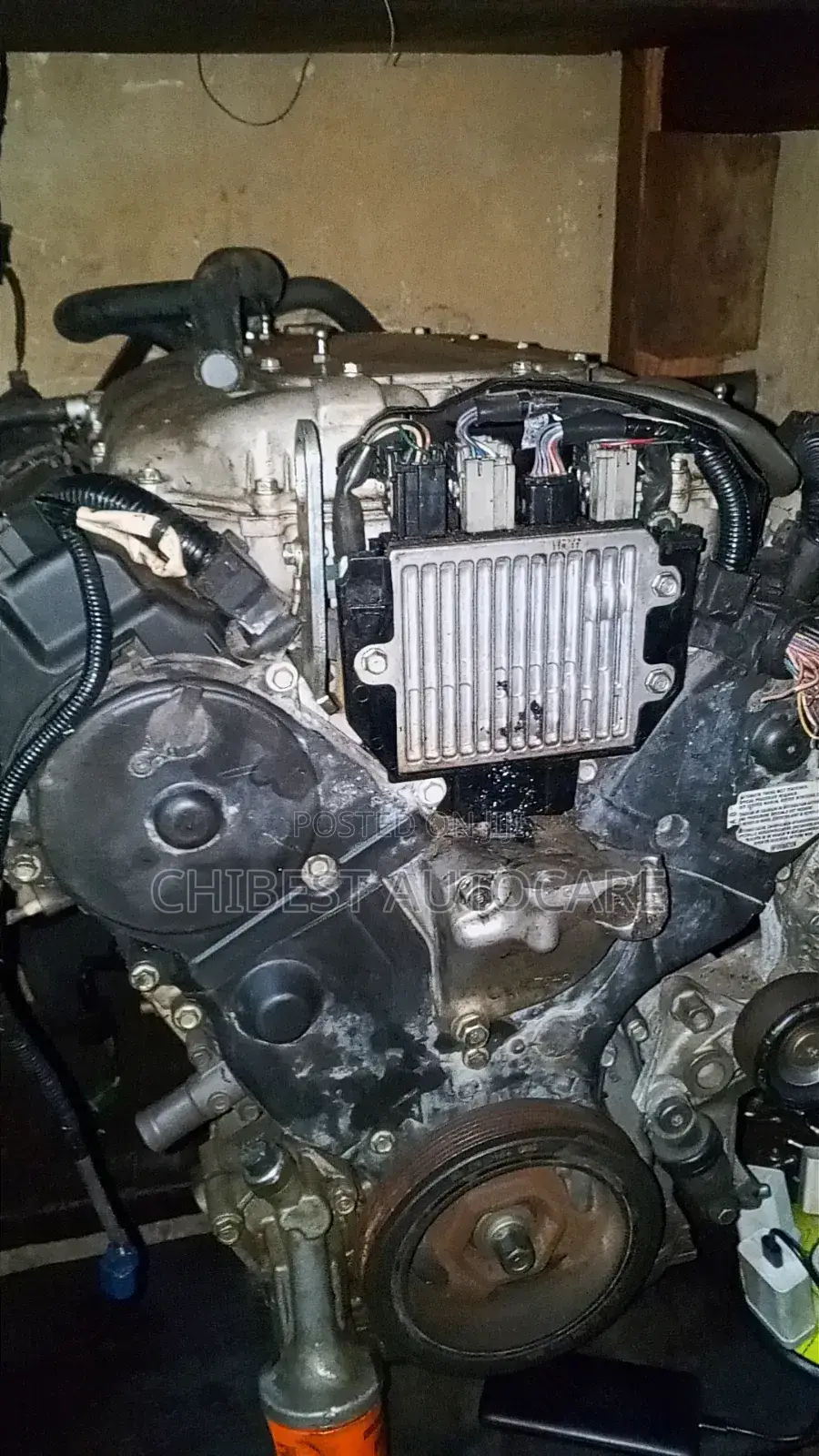 Complete Engine for Acura MDX/ Pilot 2016/2018 Model