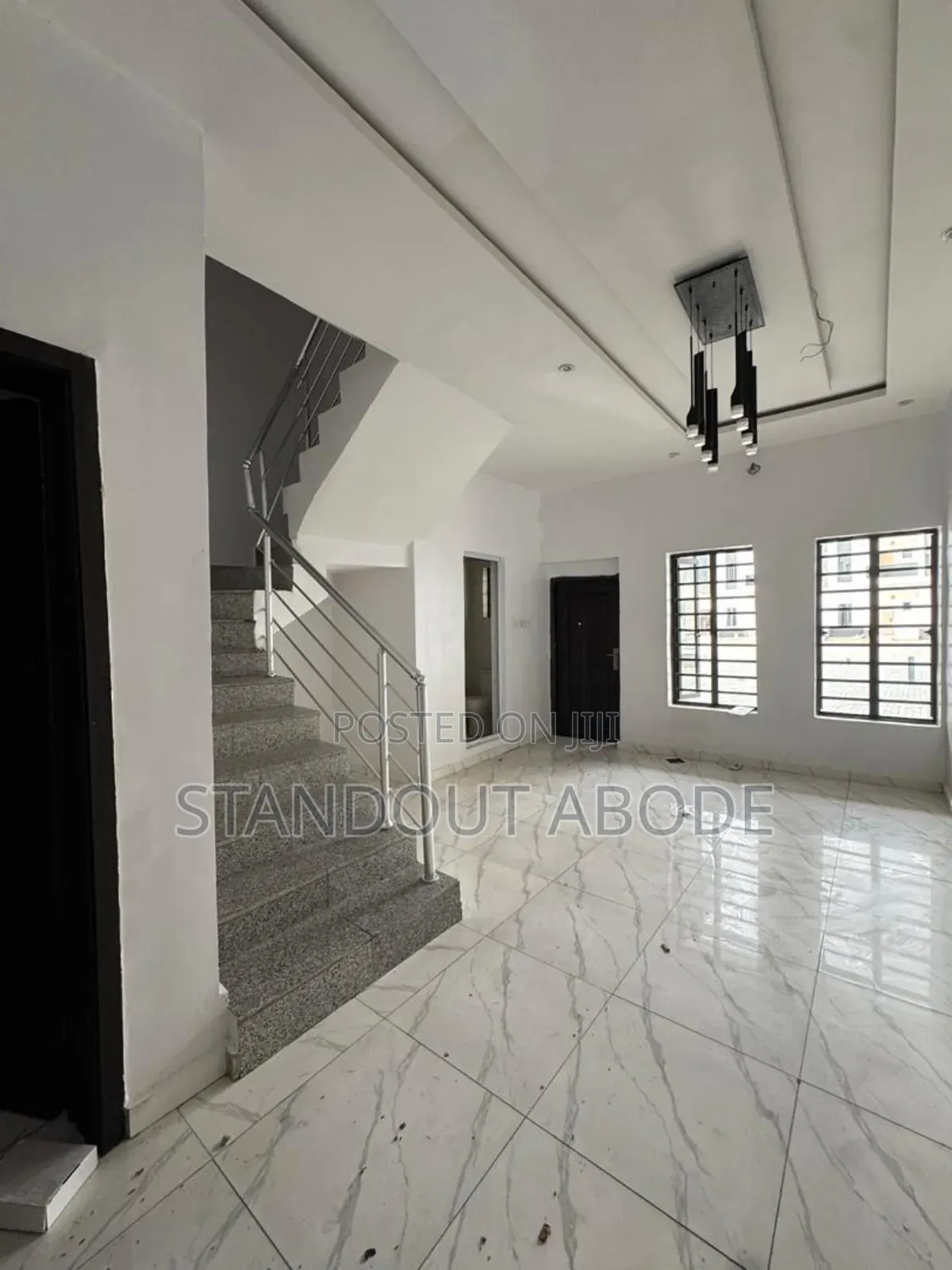 3bdrm Duplex in In An Estate, Ajah for sale