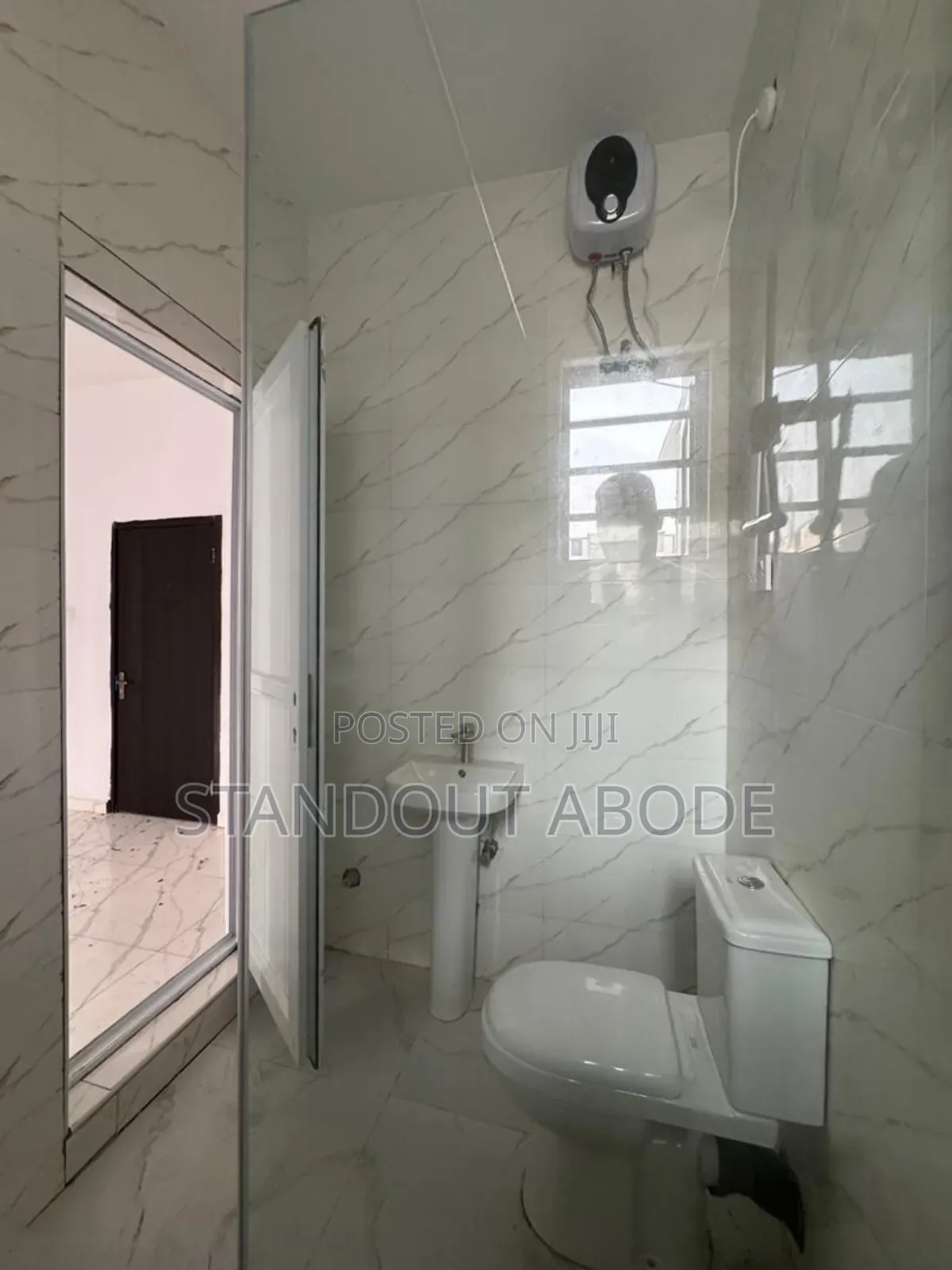 3bdrm Duplex in In An Estate, Ajah for sale
