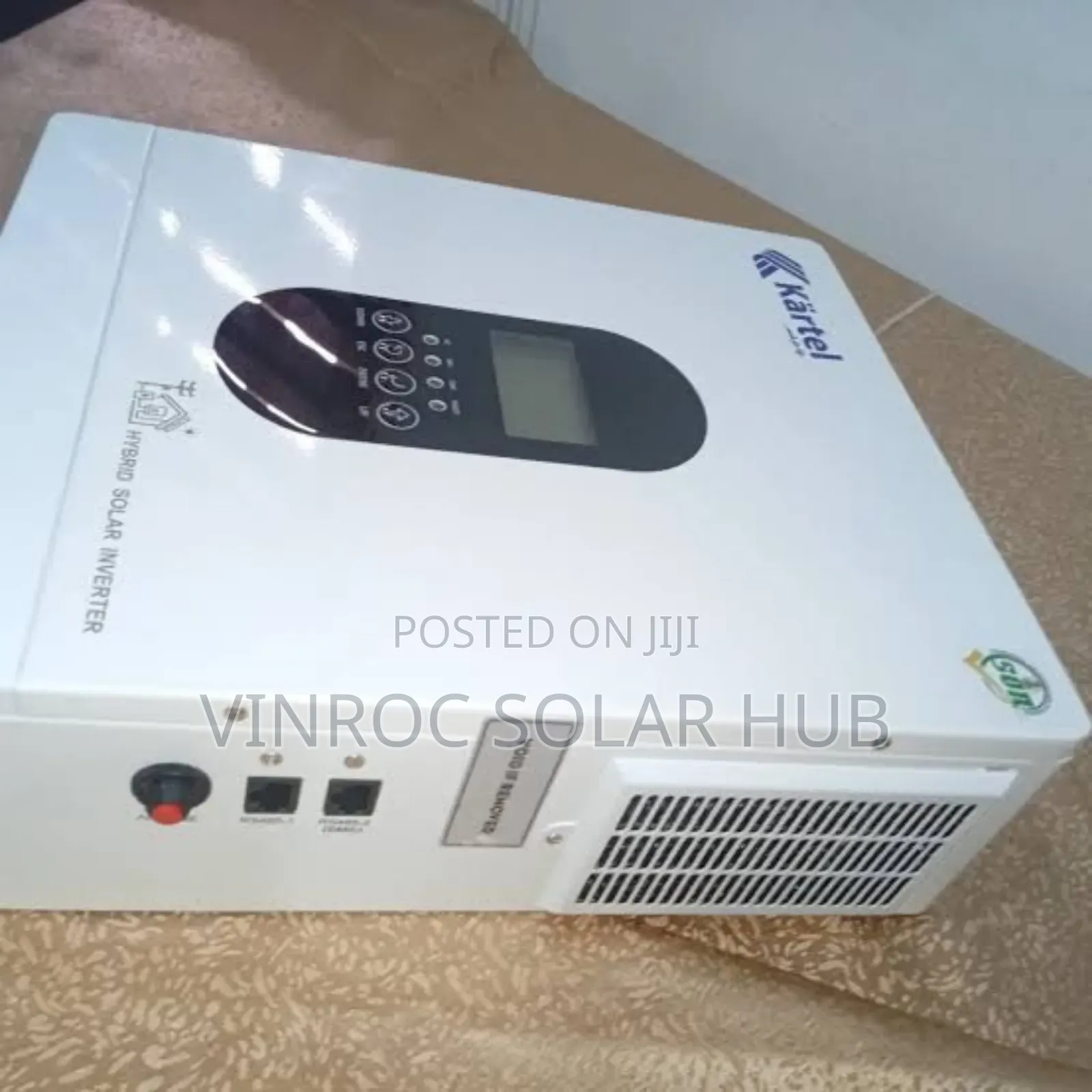5kva Kartel Inverter