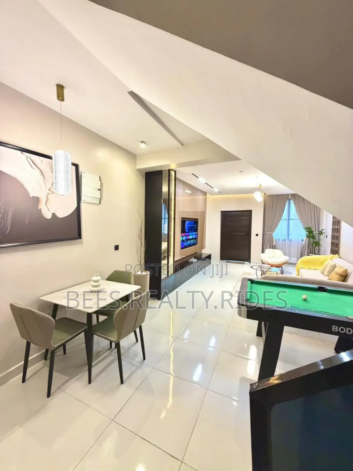 Brand New 2 Bedroom Maisonette With a Snooker Board and Ps5