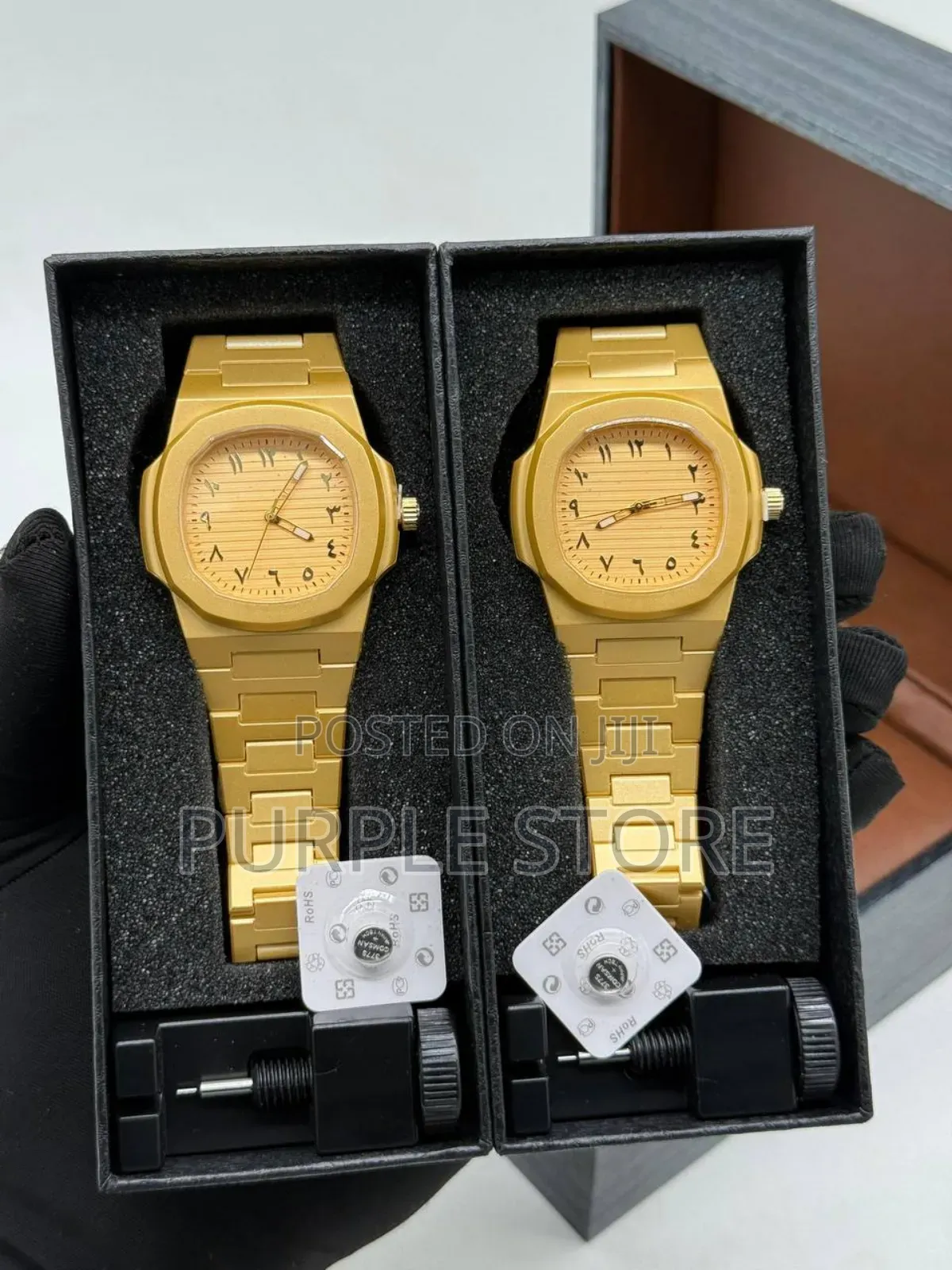 Valenzo Patek Design