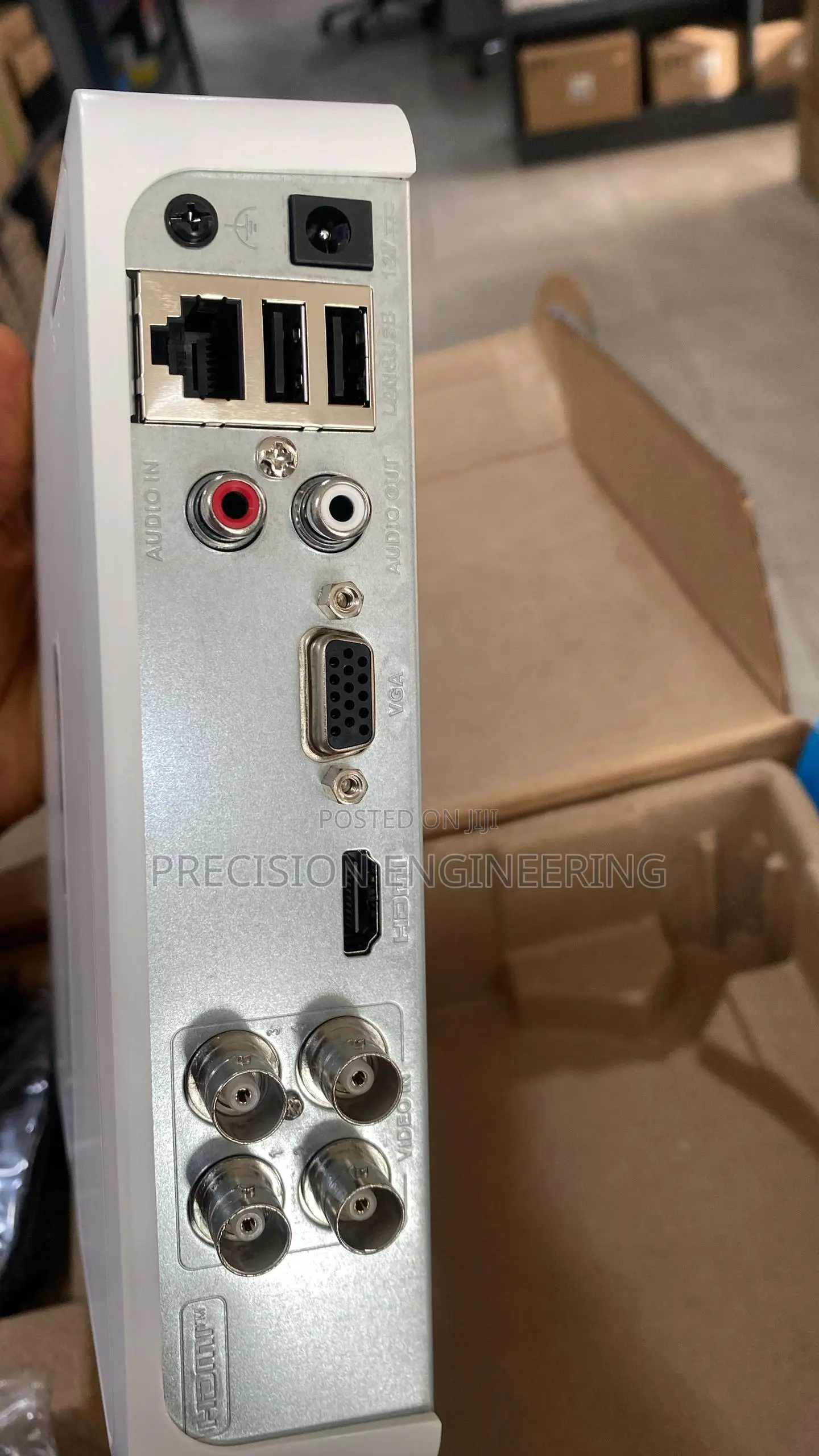 Hikvision Dvr-104g-m1 4-ch 1080p Lite Mini 1u H.265 Dvr