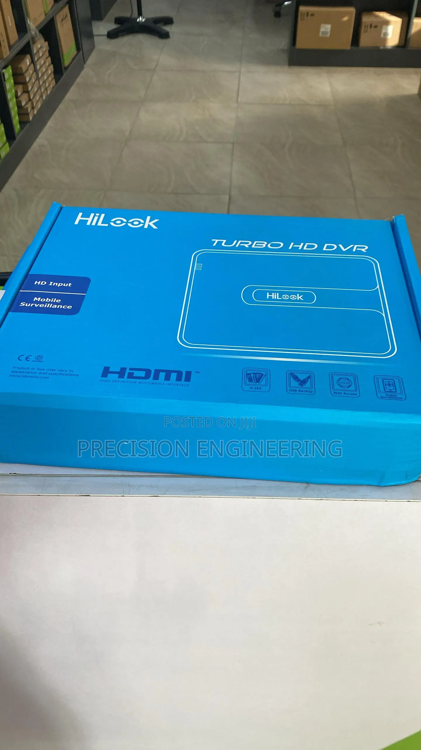 Hikvision Dvr-104g-m1 4-ch 1080p Lite Mini 1u H.265 Dvr