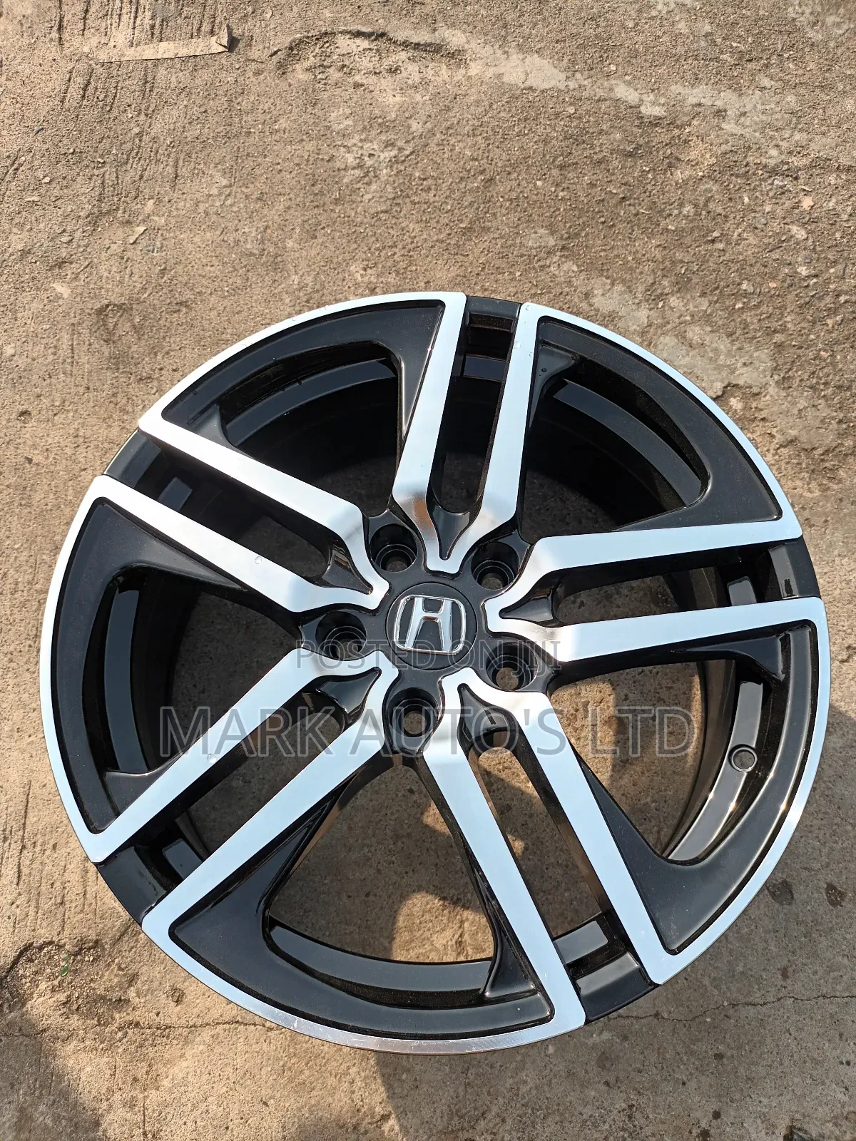 17inche Rim Honda Accord