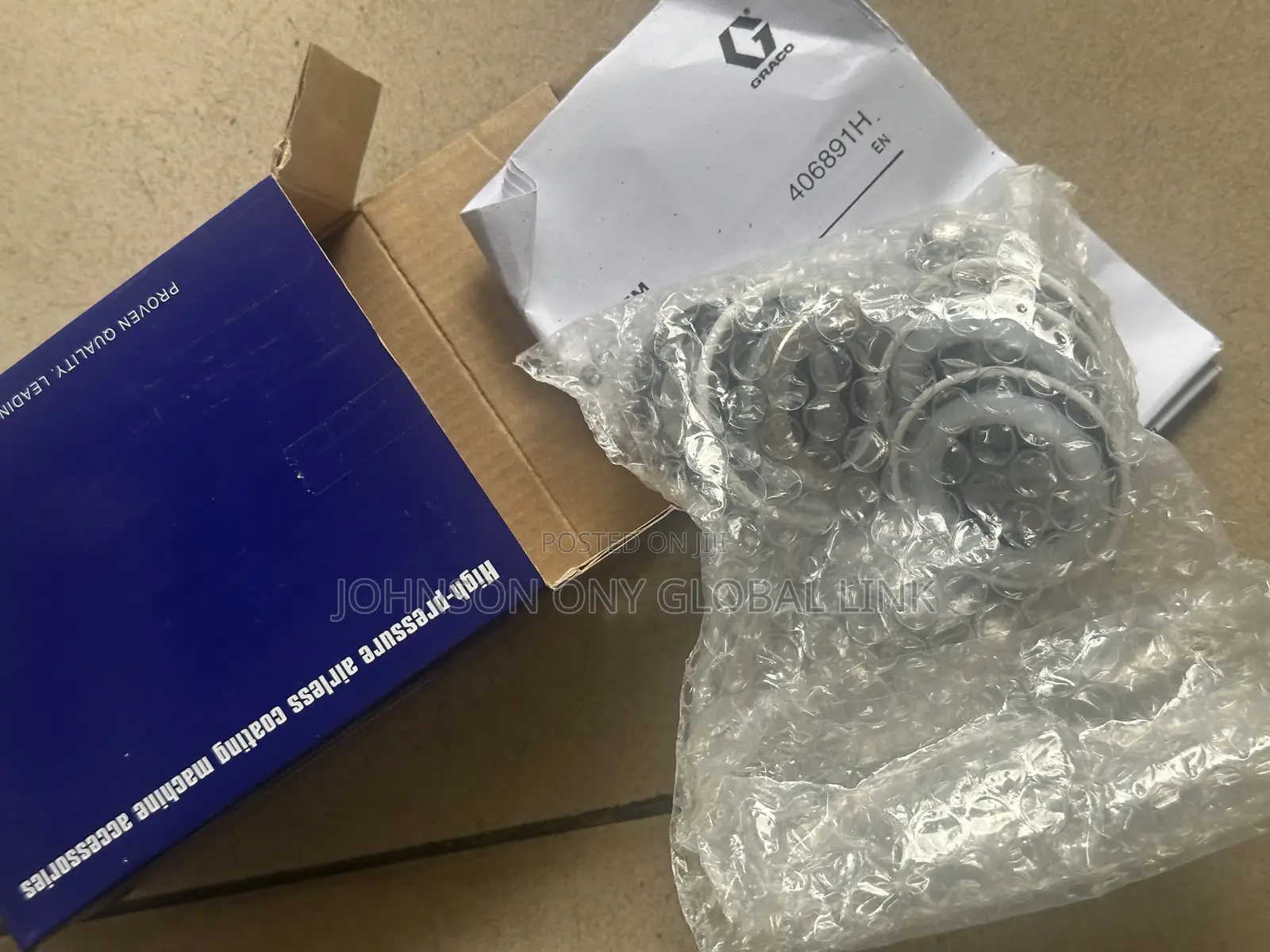 Graco Pump Packing Repair Kit