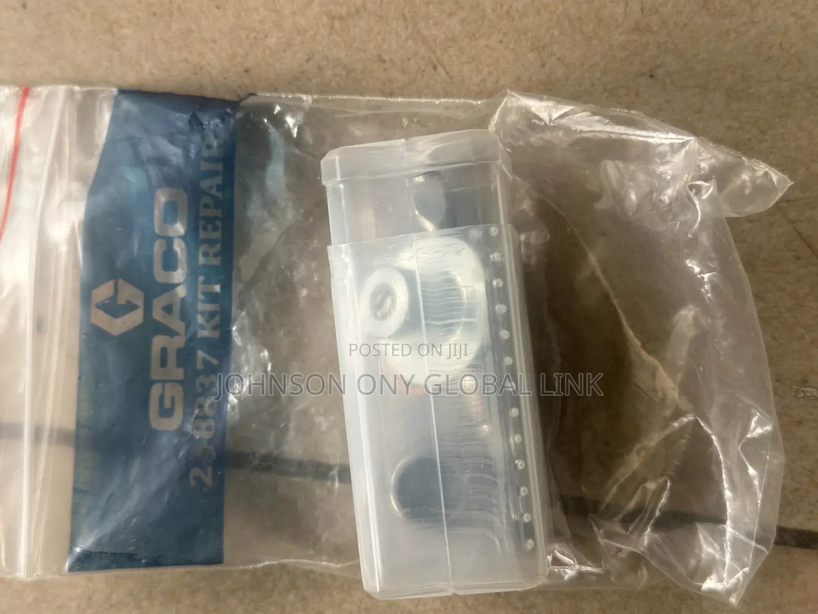 Graco Spray Gun Repair Kit