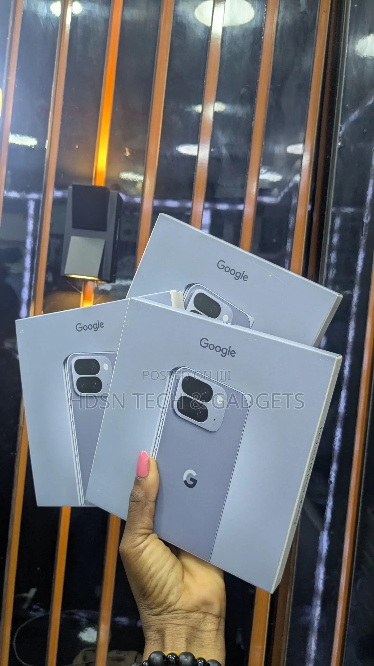 New Google Pixel 10 Pro Fold 512 GB