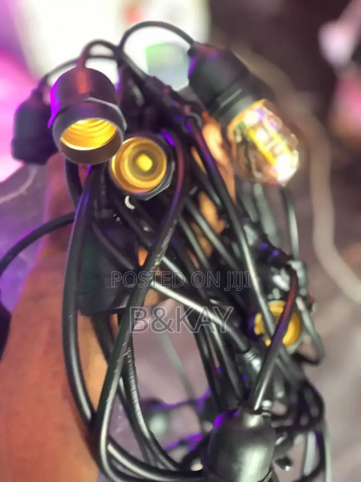 10by20 String Cable