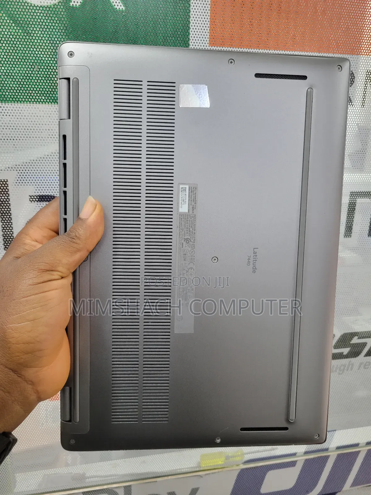 Laptop Dell Latitude 7440 32GB Intel Core i7 SSD 512GB